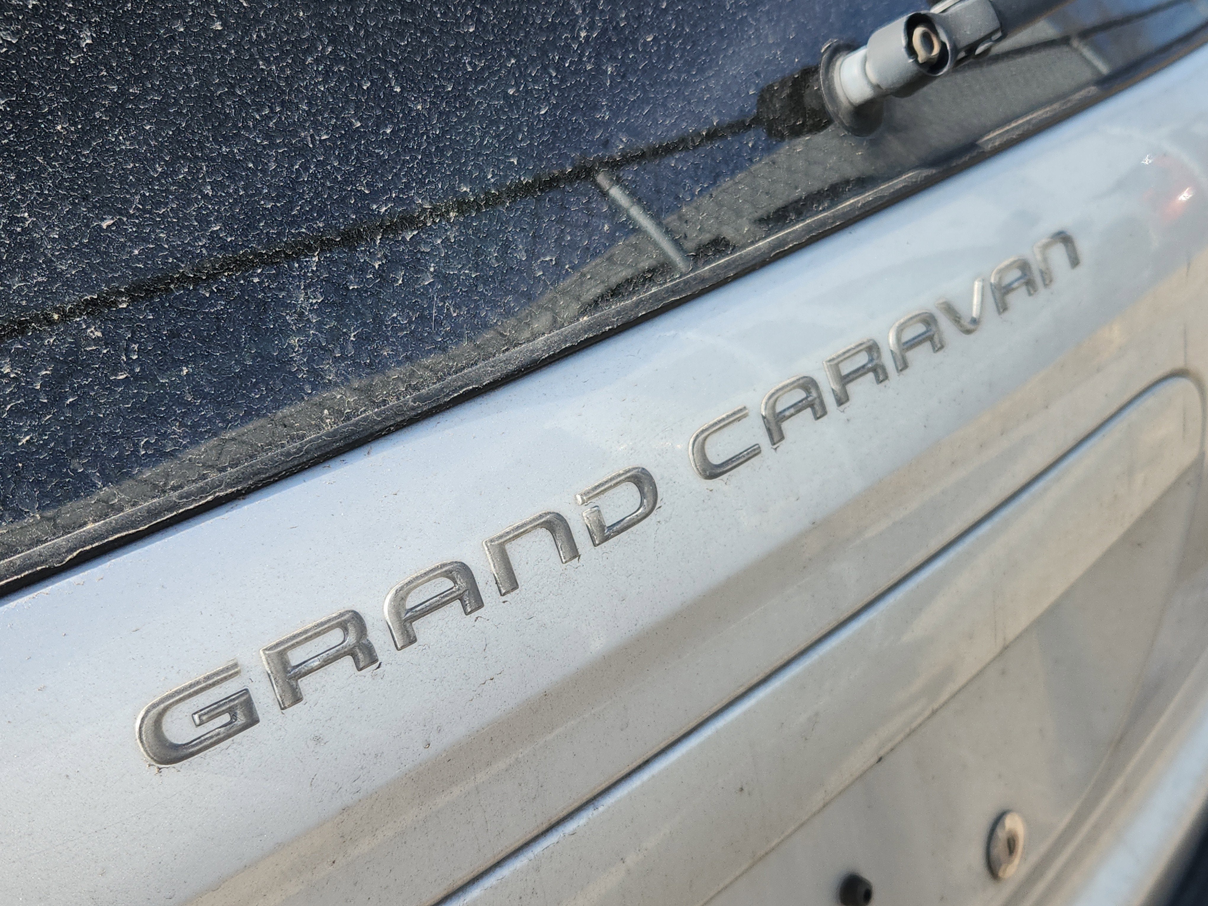 2001 Dodge Caravan EX