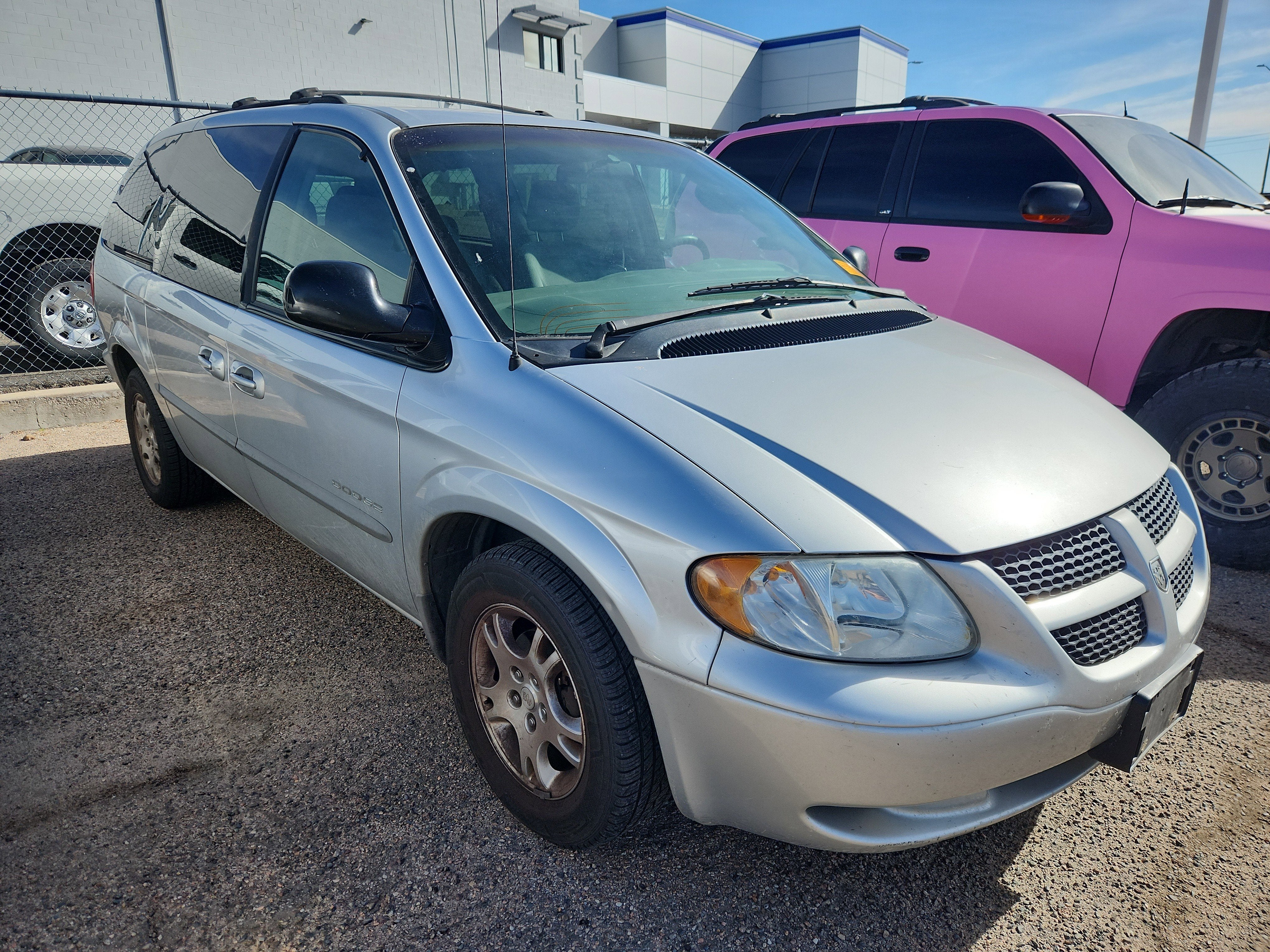 2001 Dodge Caravan EX