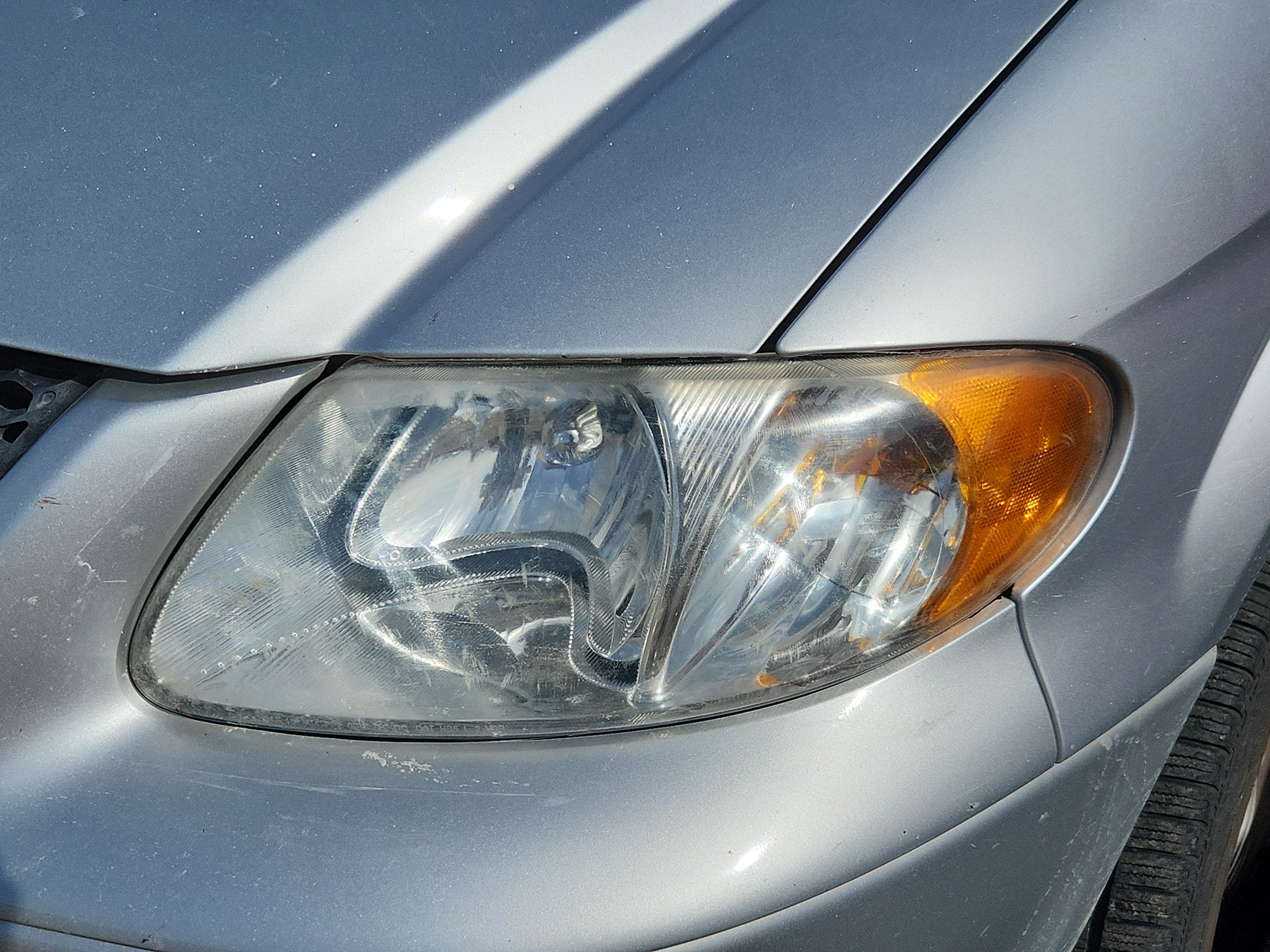 2001 Dodge Caravan EX