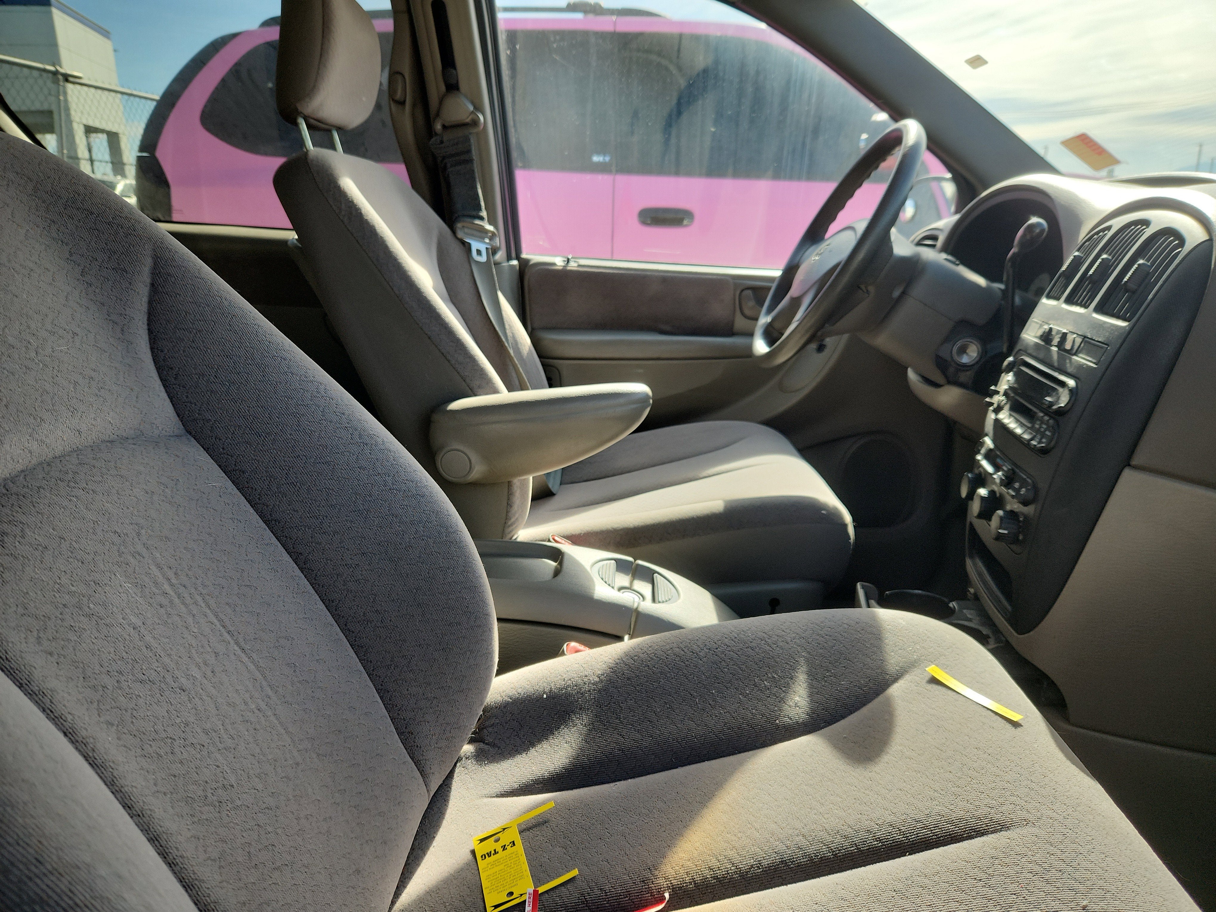 2001 Dodge Caravan EX