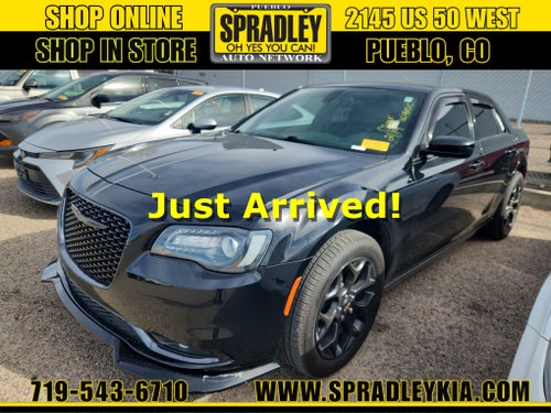 2019 Chrysler 300 300S
