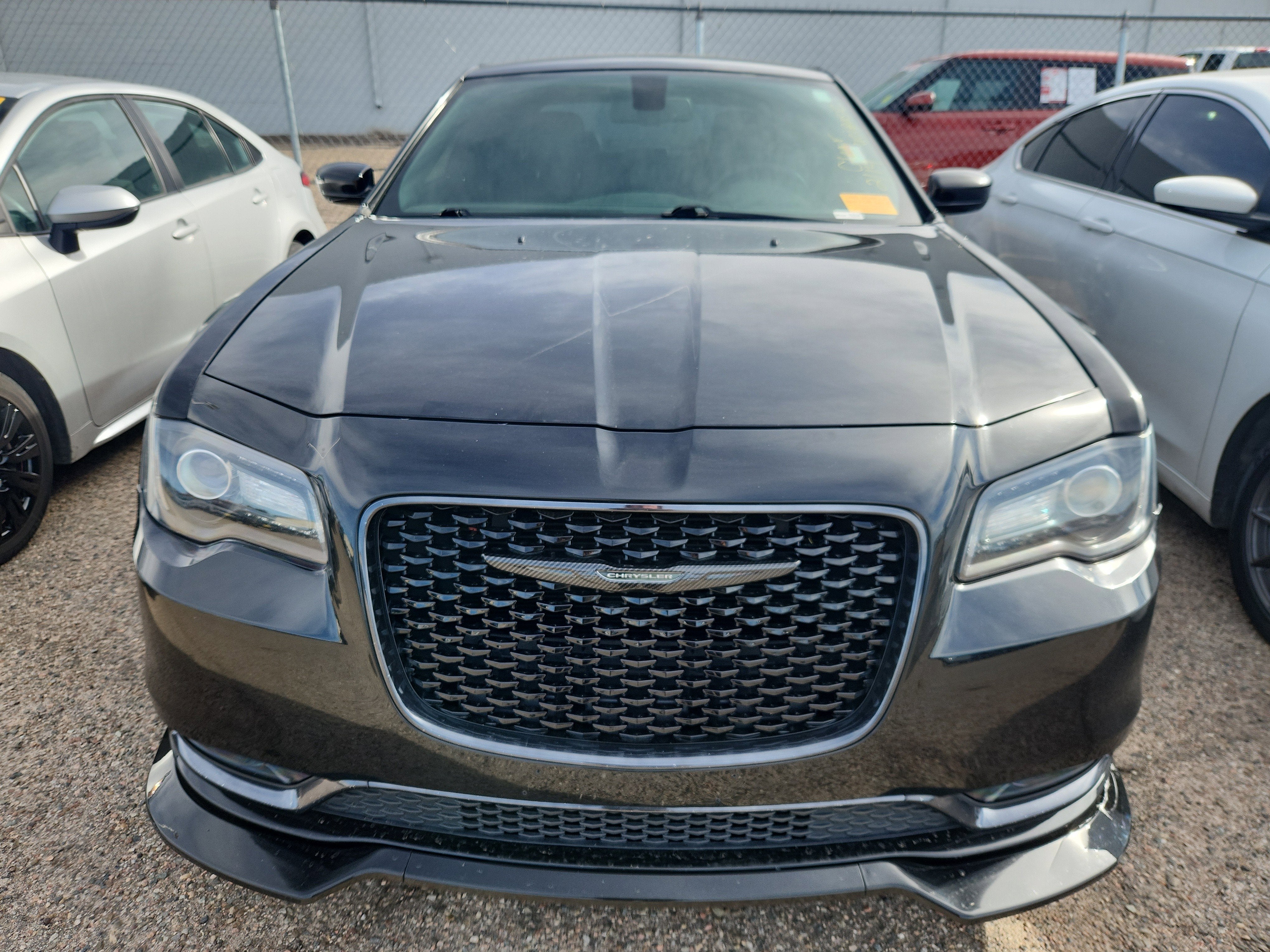 2019 Chrysler 300 300S