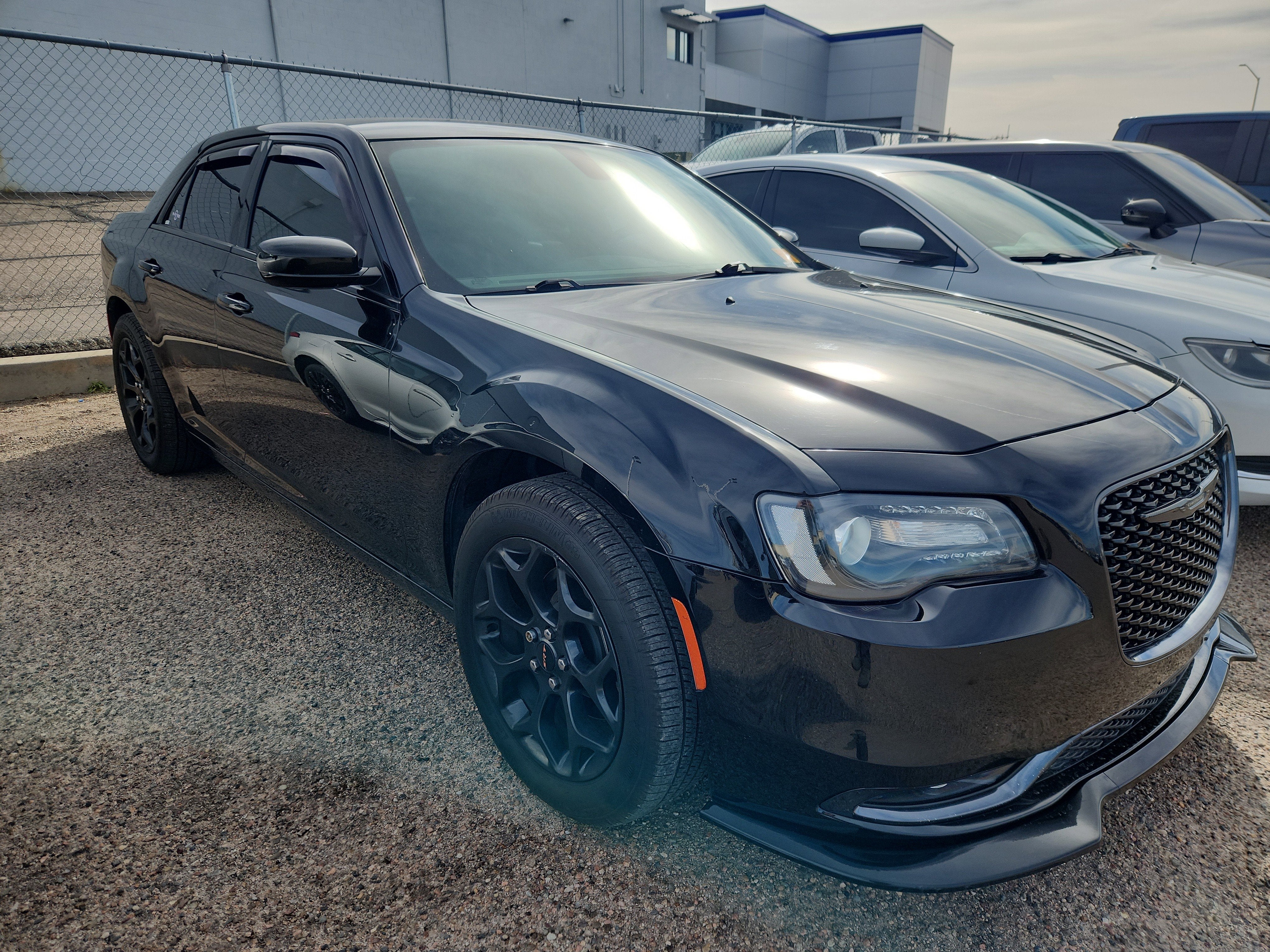 2019 Chrysler 300 300S