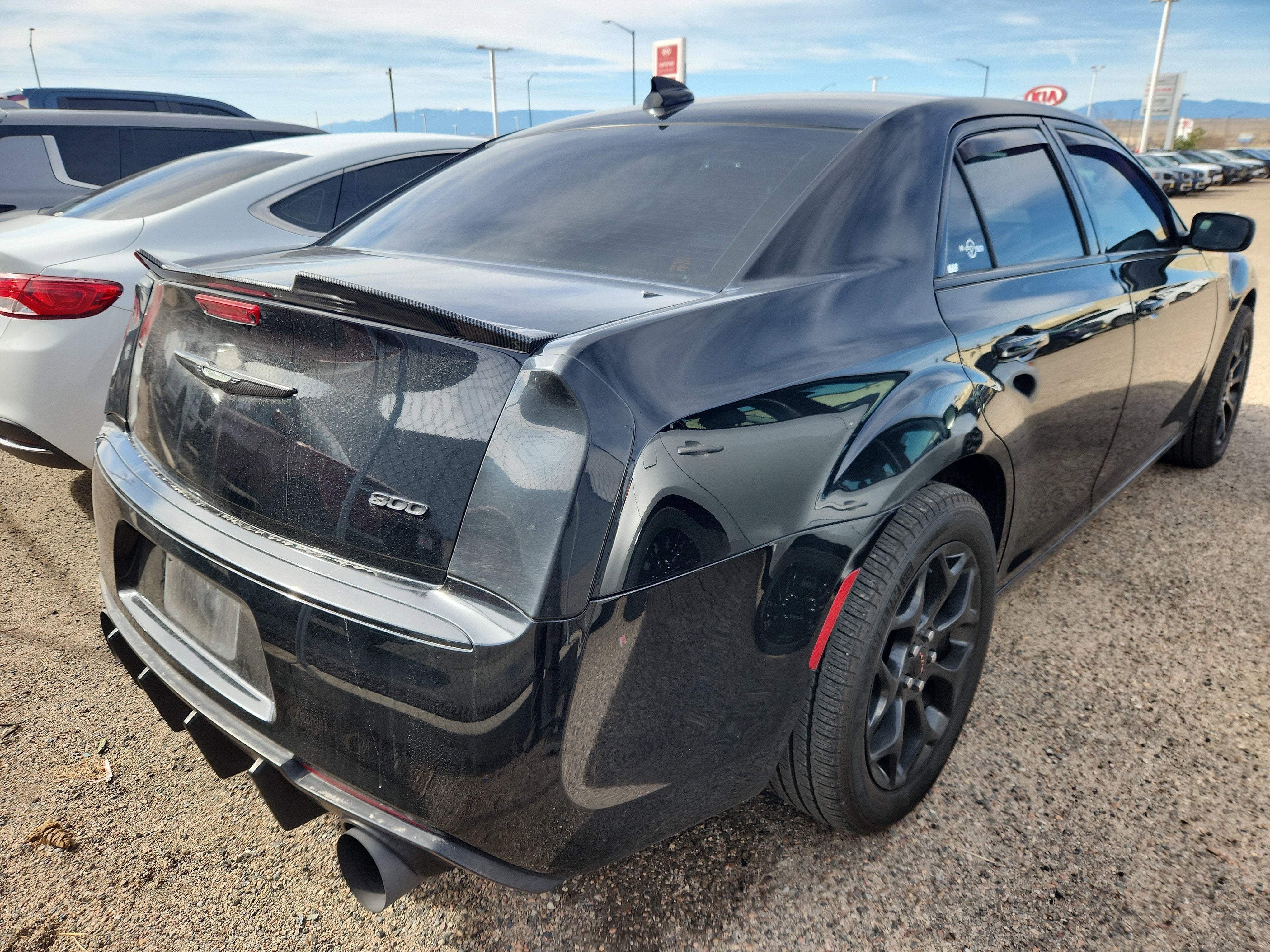2019 Chrysler 300 300S