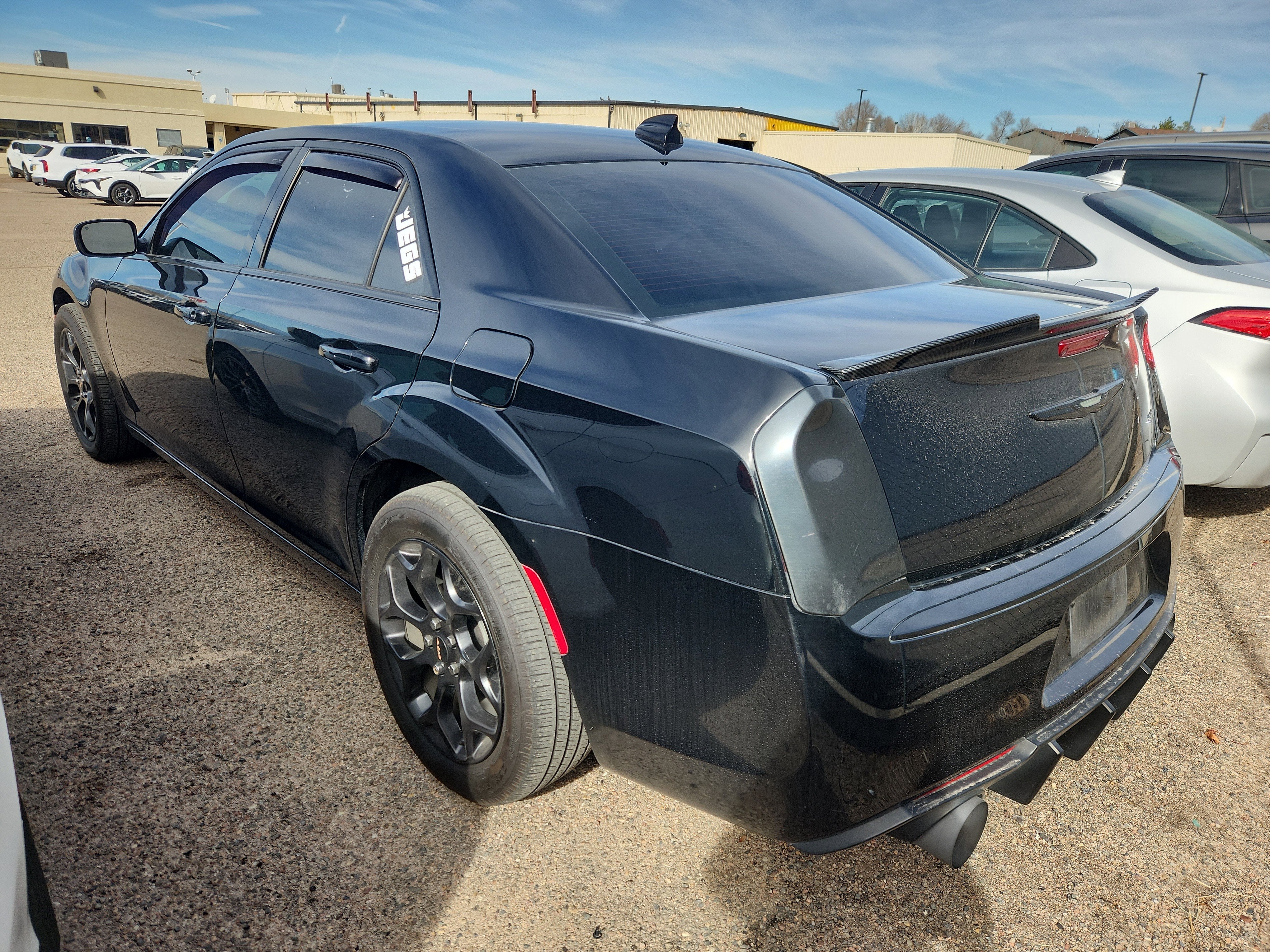 2019 Chrysler 300 300S