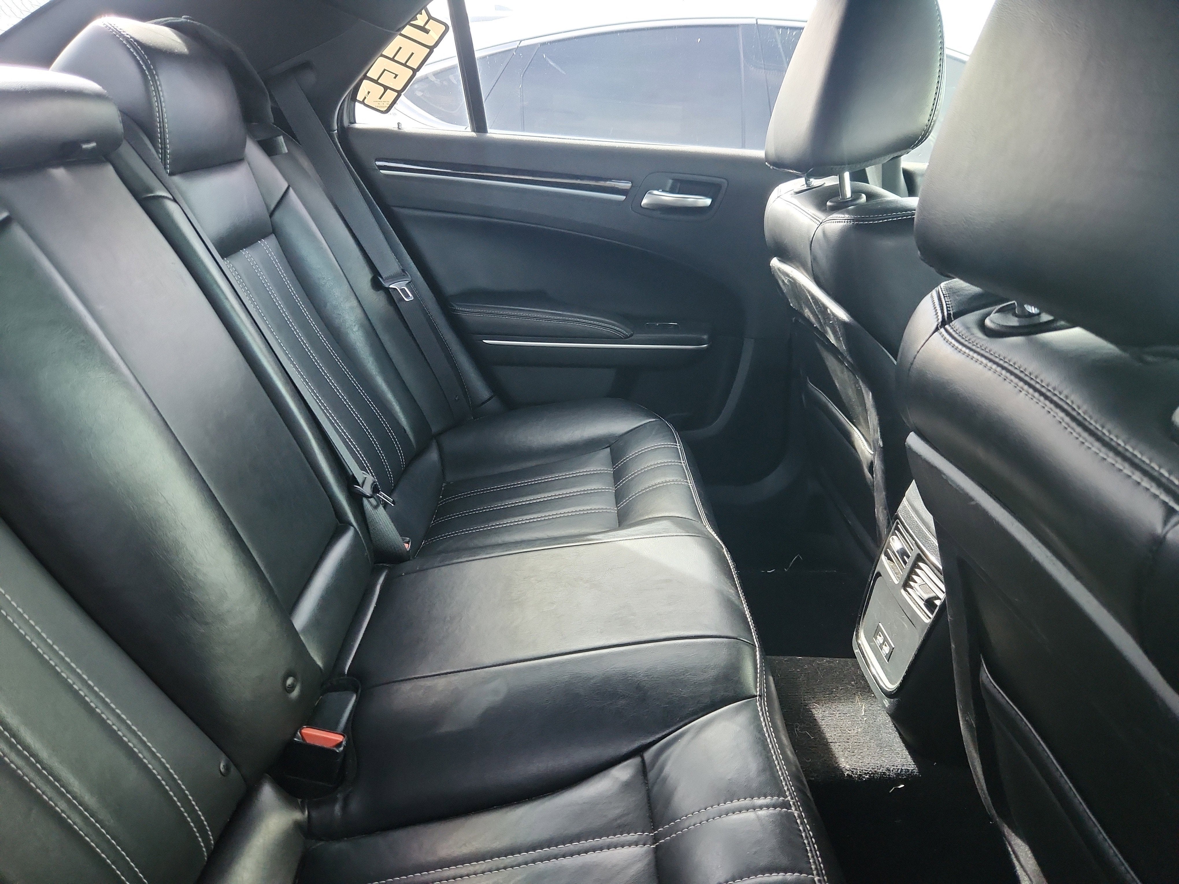 2019 Chrysler 300 300S