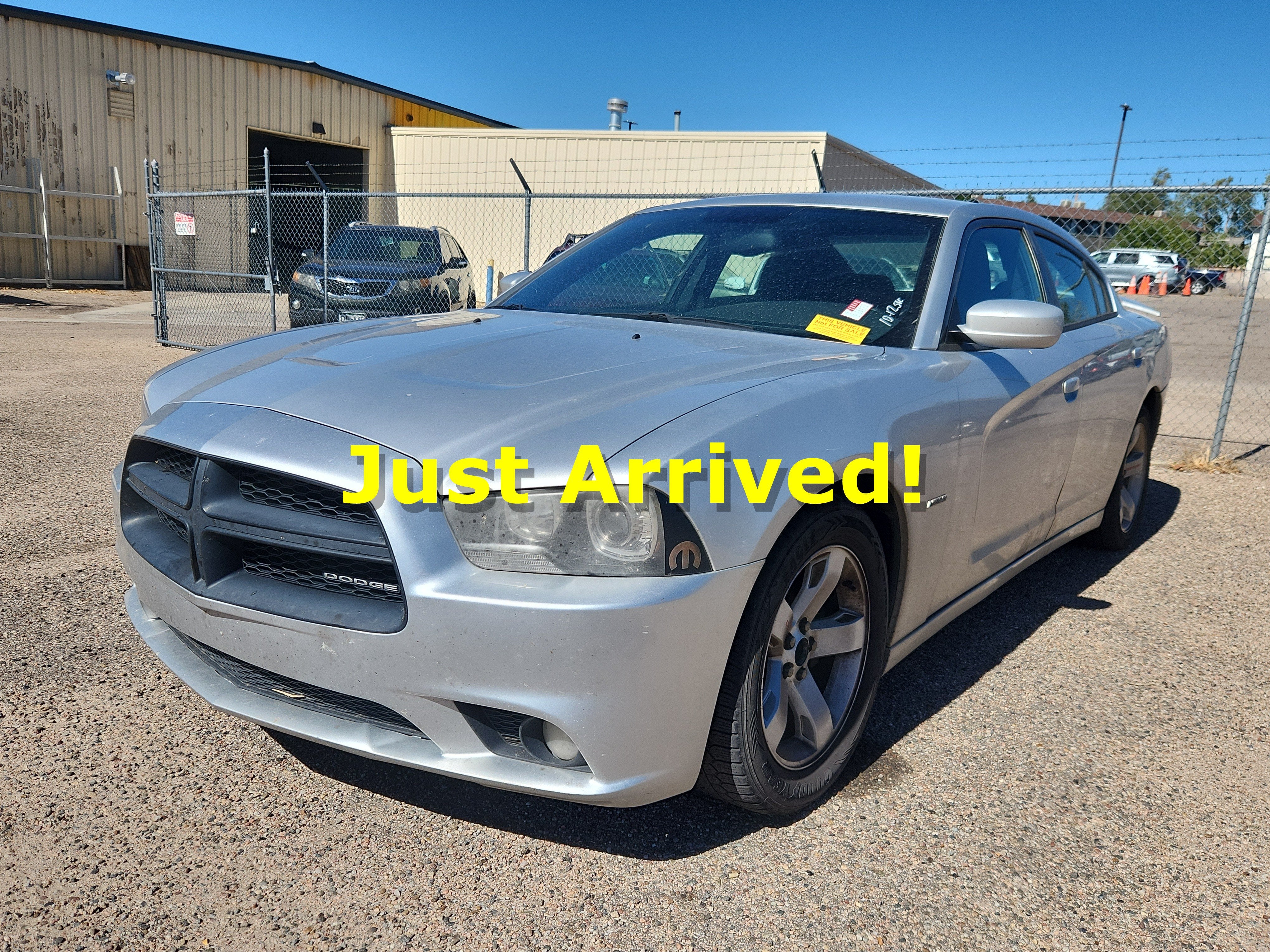 2012 Dodge Charger
