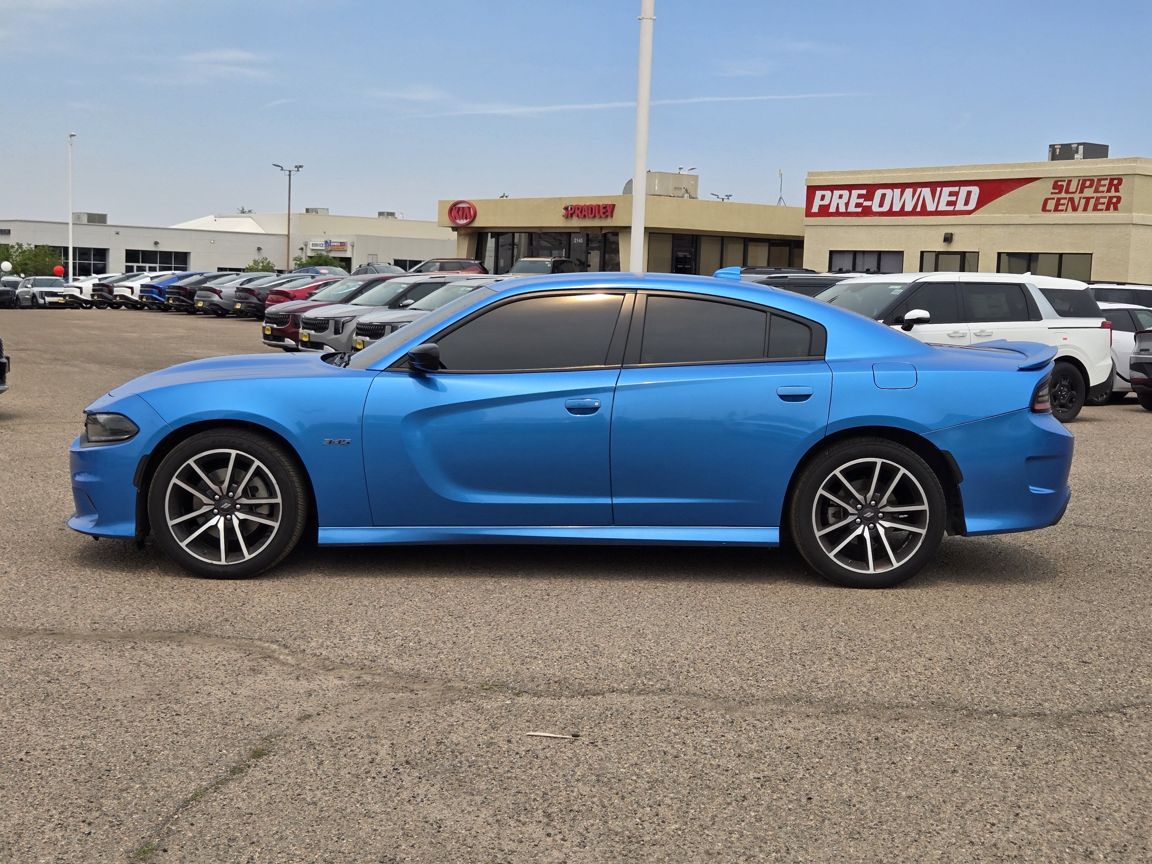 2023 Dodge Charger R/T