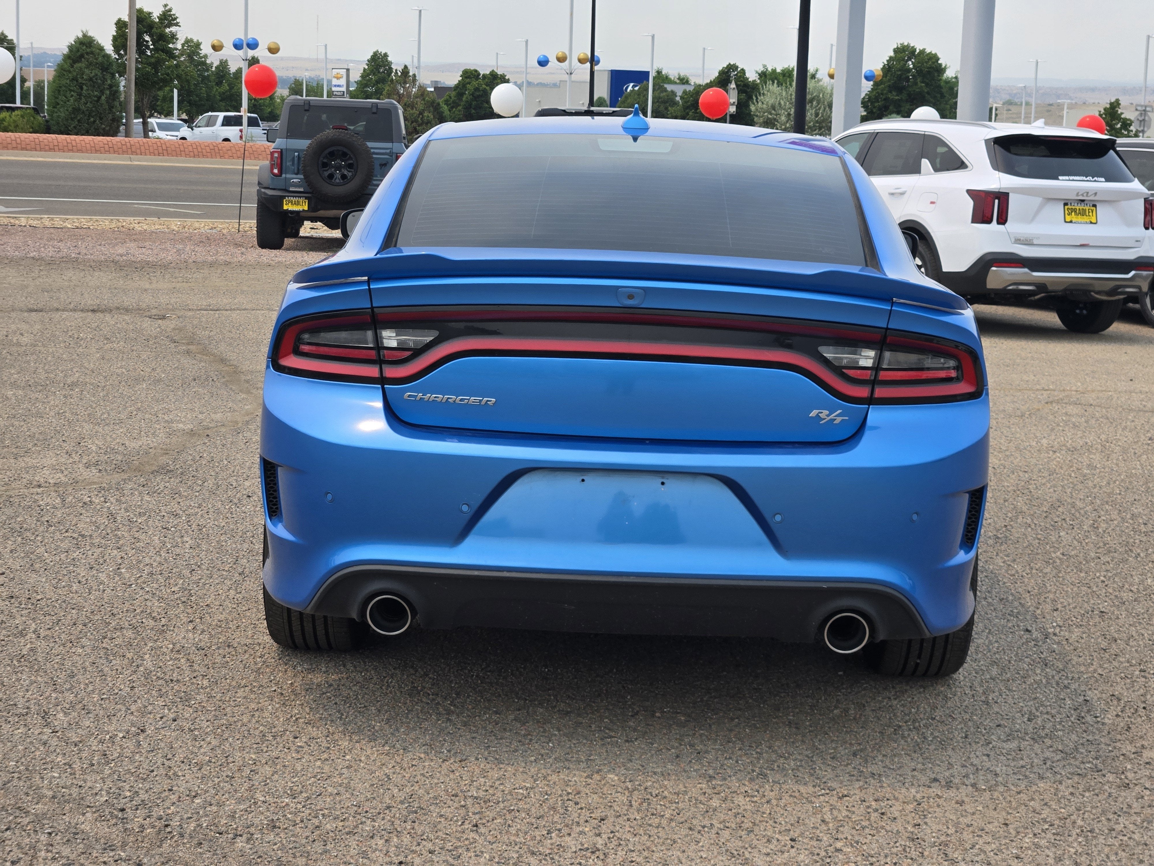 2023 Dodge Charger R/T