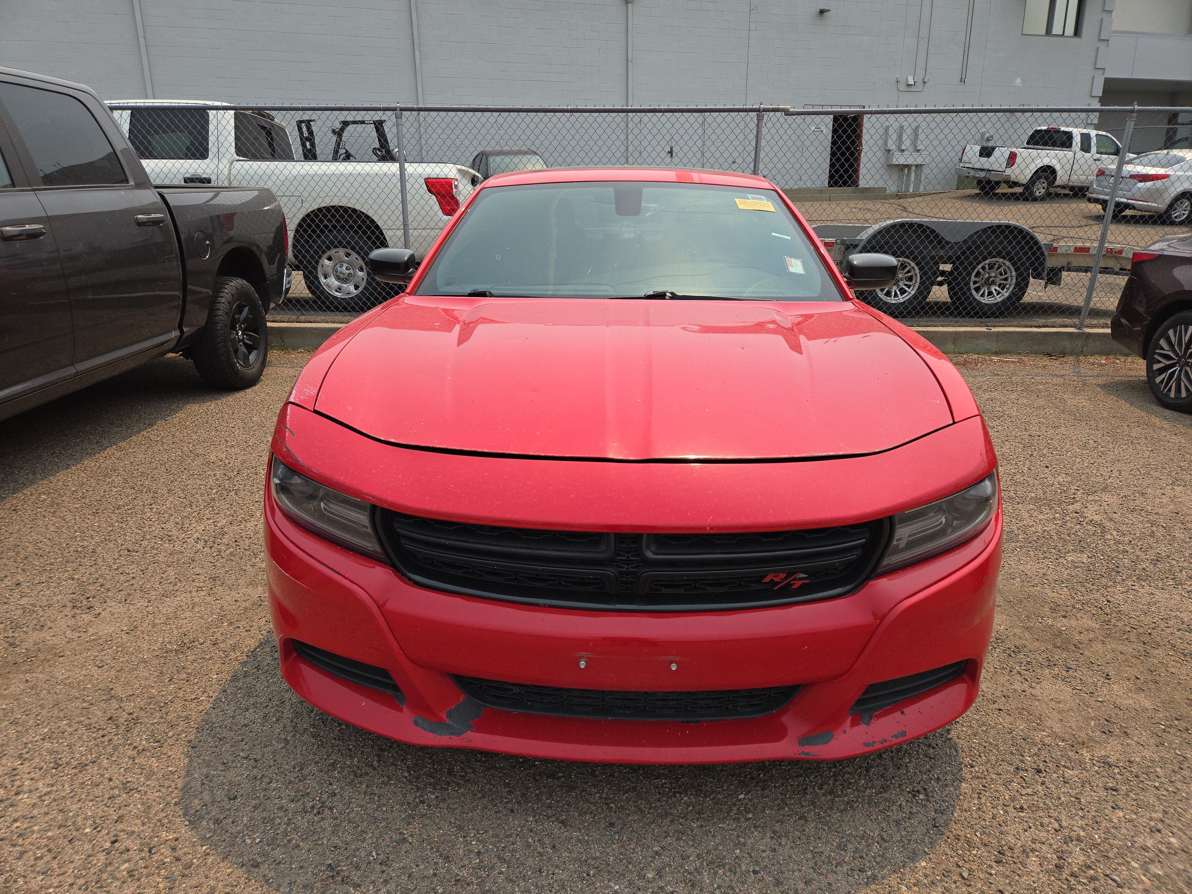 2015 Dodge Charger Road/Track