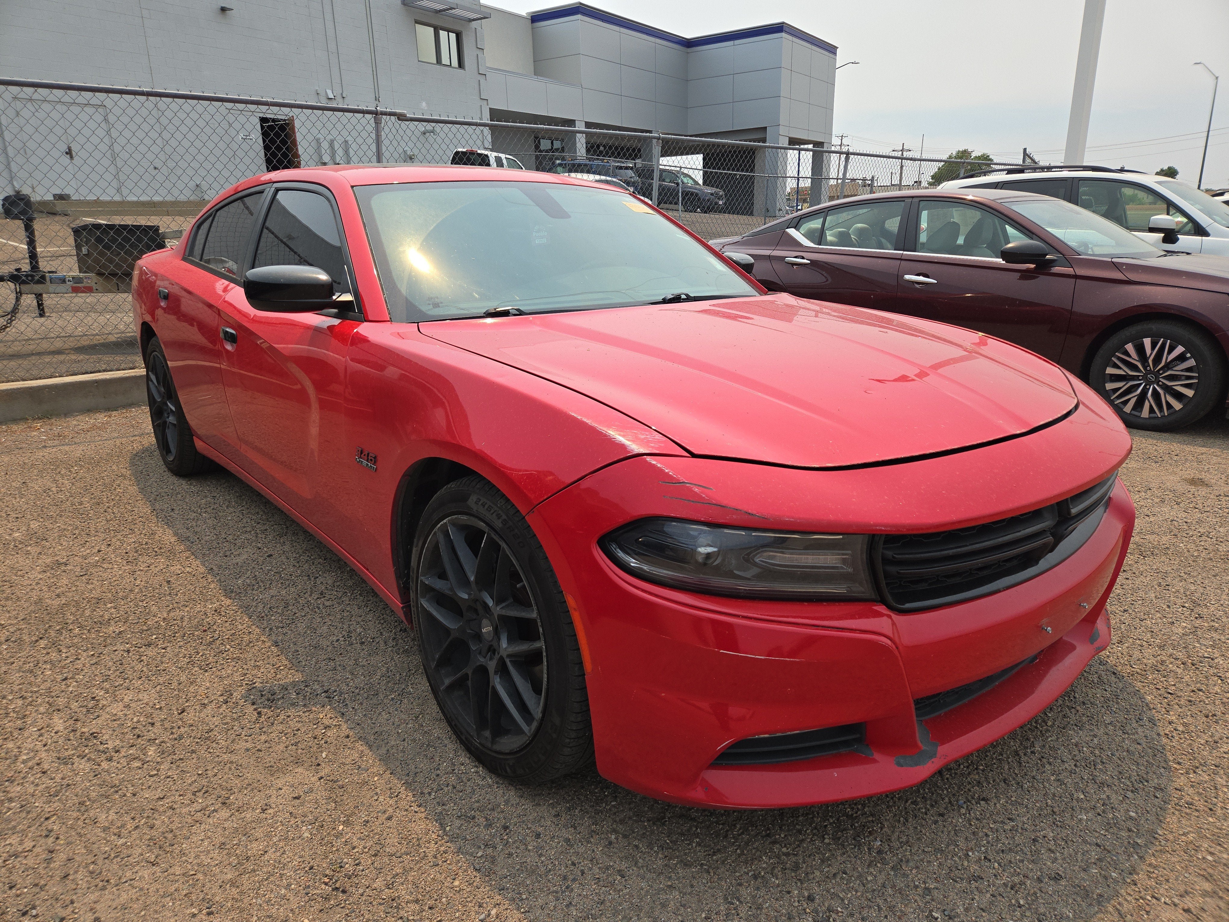 2015 Dodge Charger Road/Track