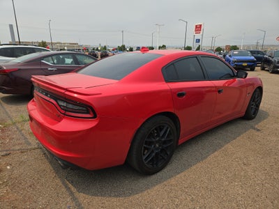 2015 Dodge Charger Road/Track