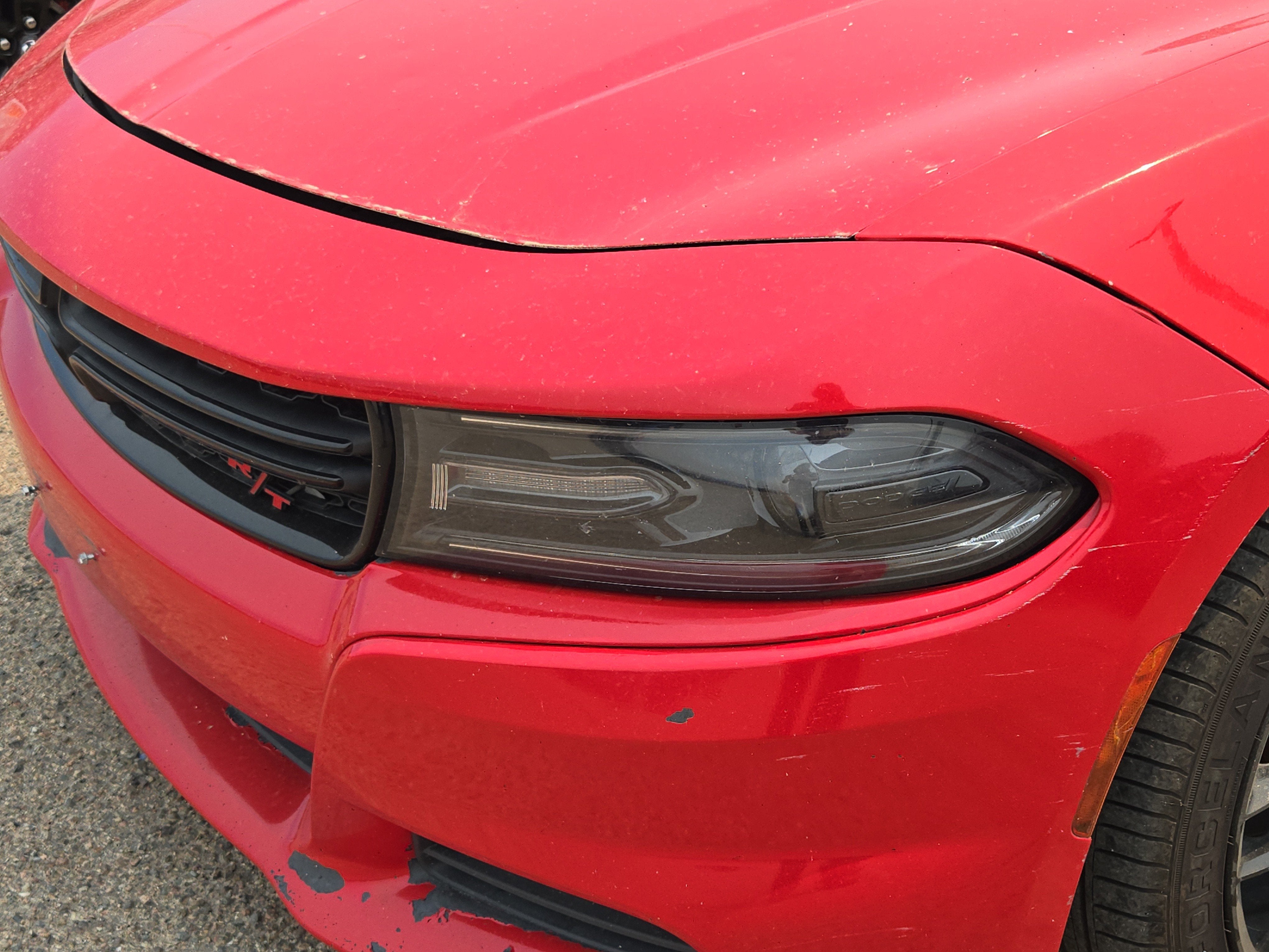 2015 Dodge Charger Road/Track