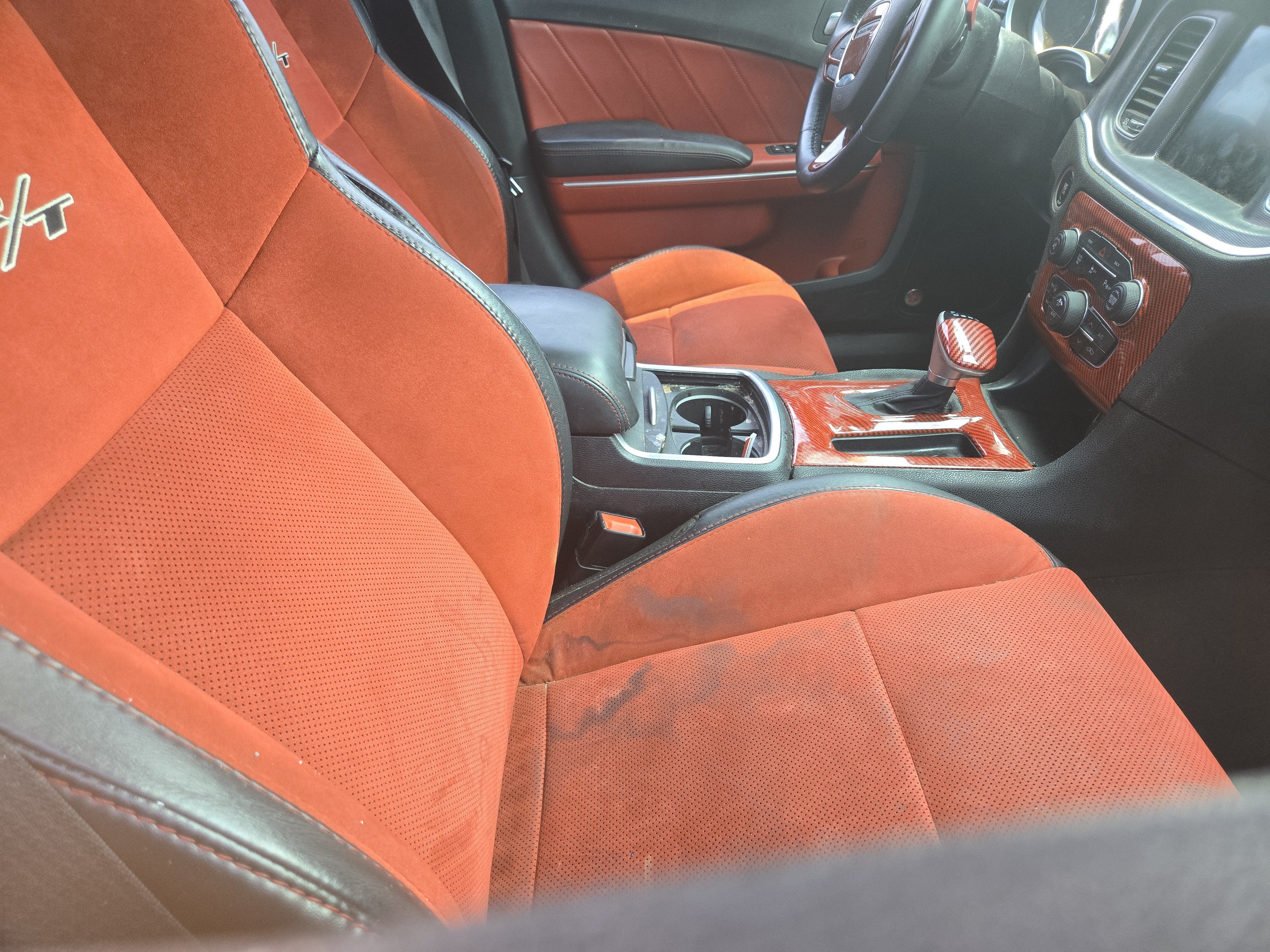 2015 Dodge Charger Road/Track