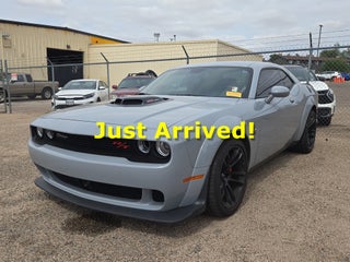 2021 Dodge Challenger R/T Scat Pack Widebody