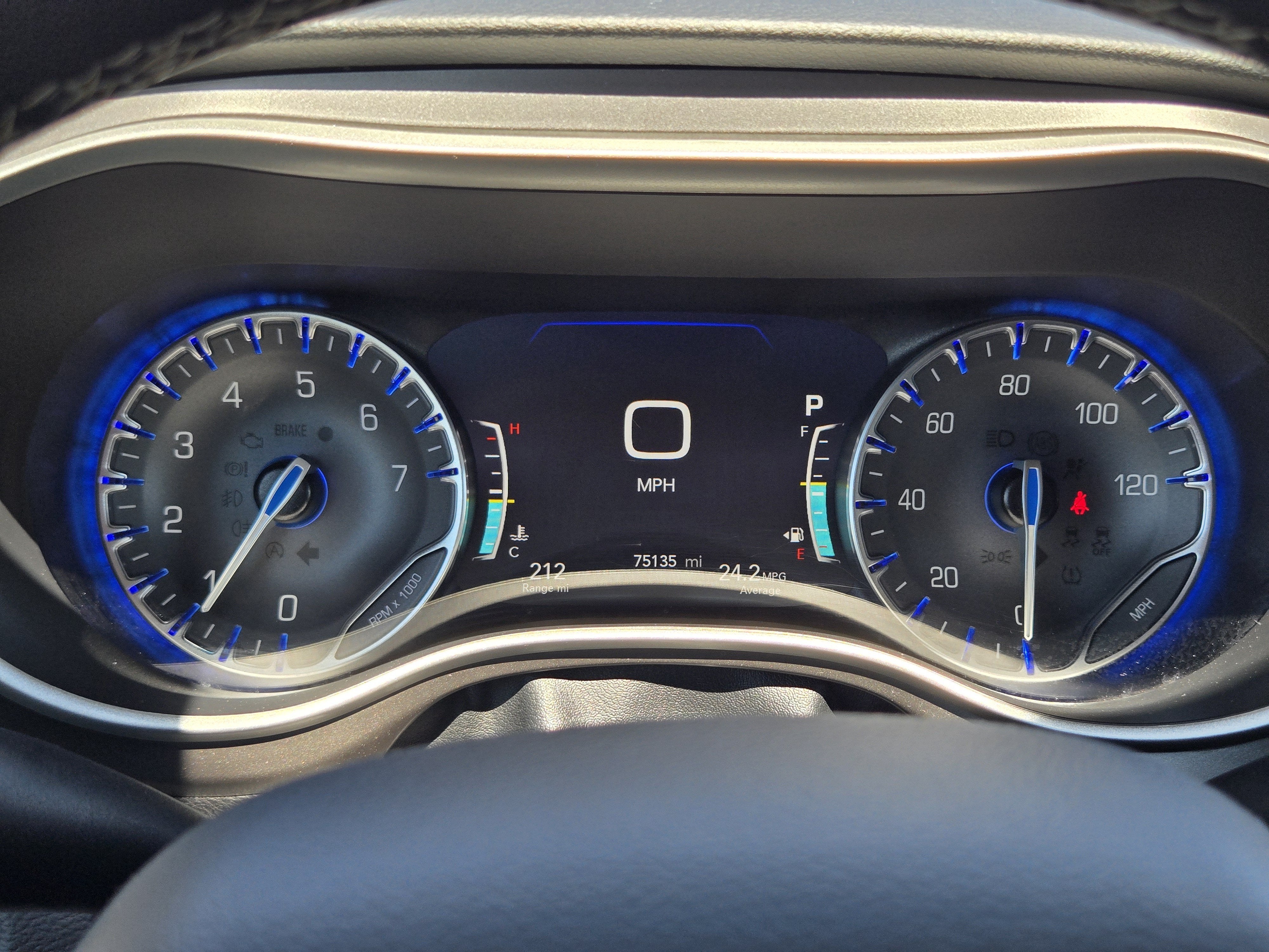2022 Chrysler Pacifica Touring L