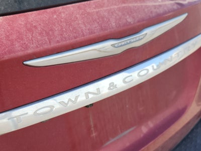 2015 Chrysler Town & Country Touring