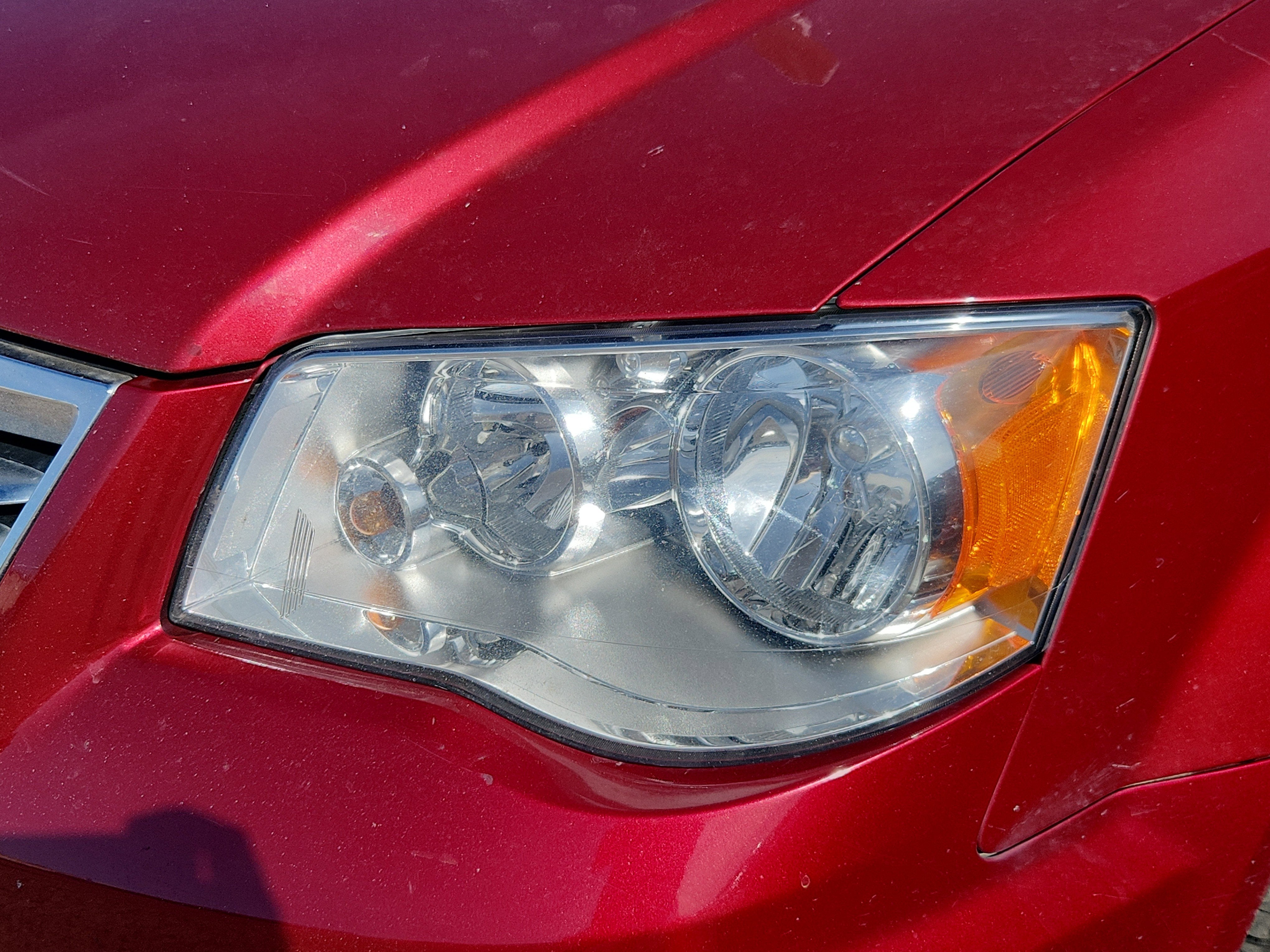 2015 Chrysler Town & Country Touring