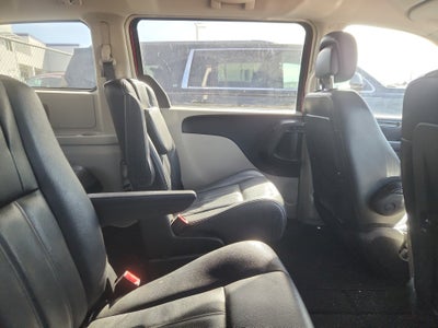 2015 Chrysler Town & Country Touring