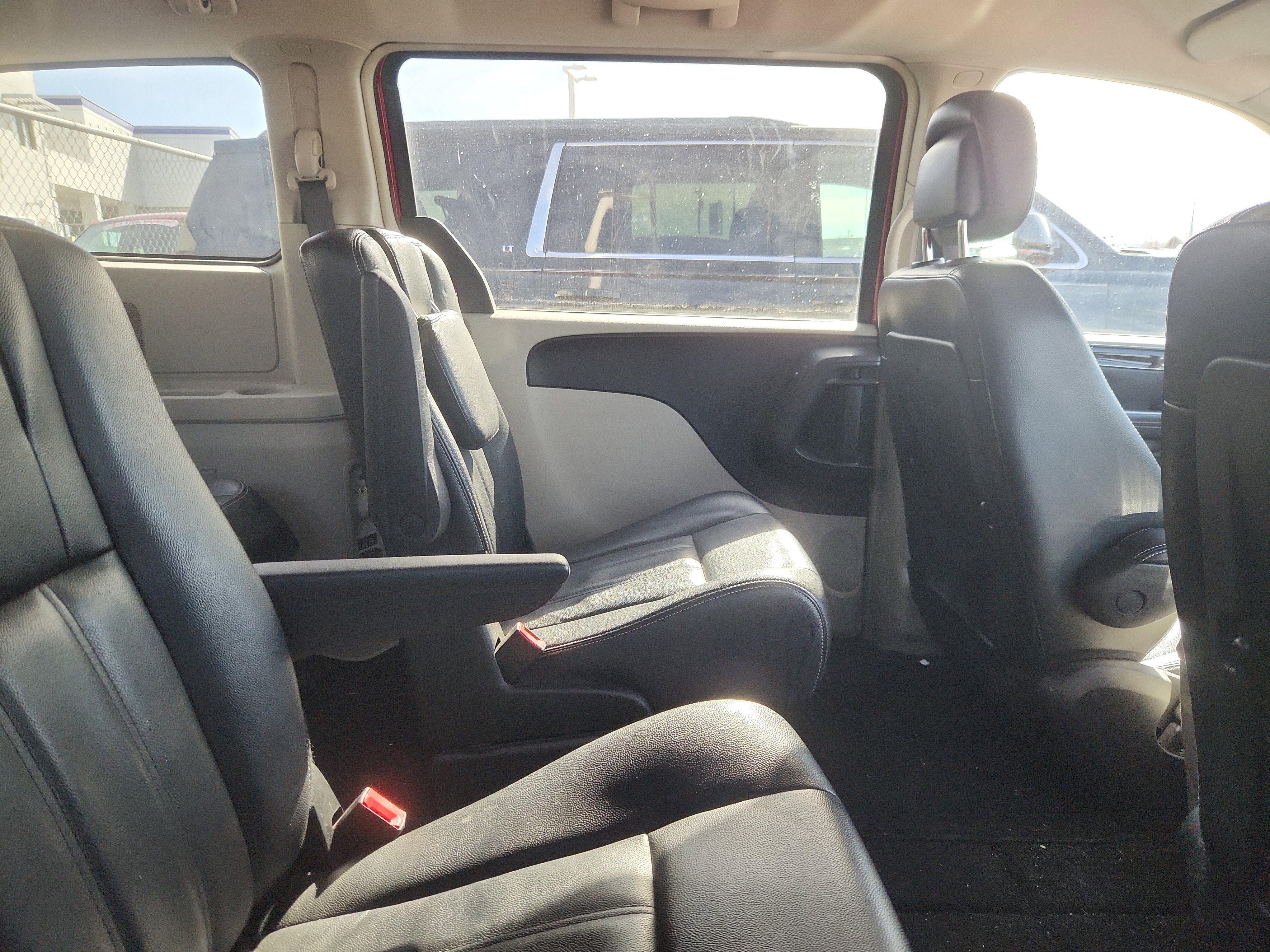 2015 Chrysler Town & Country Touring