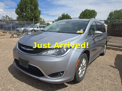 2020 Chrysler Pacifica Touring L