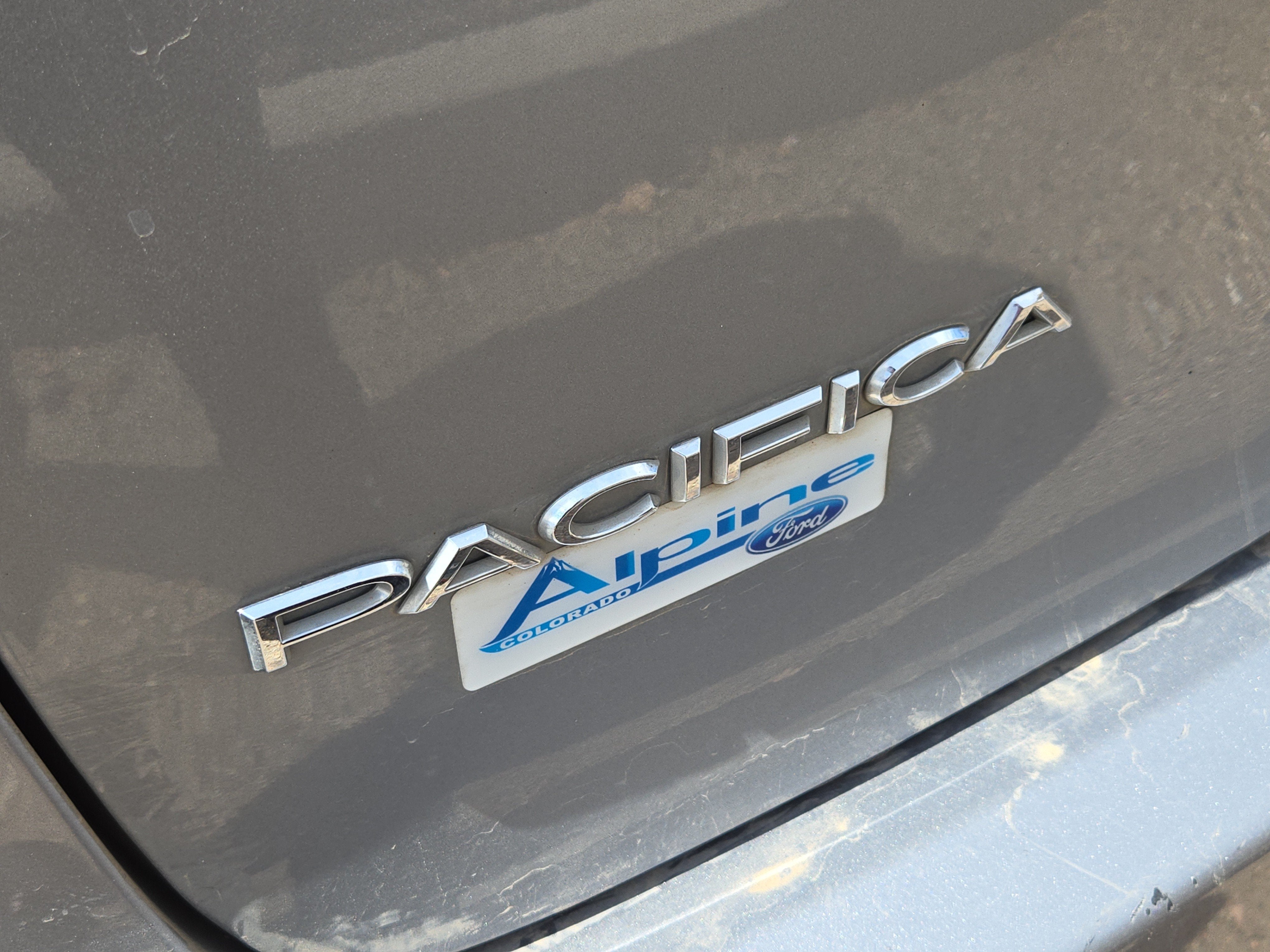 2020 Chrysler Pacifica Touring L