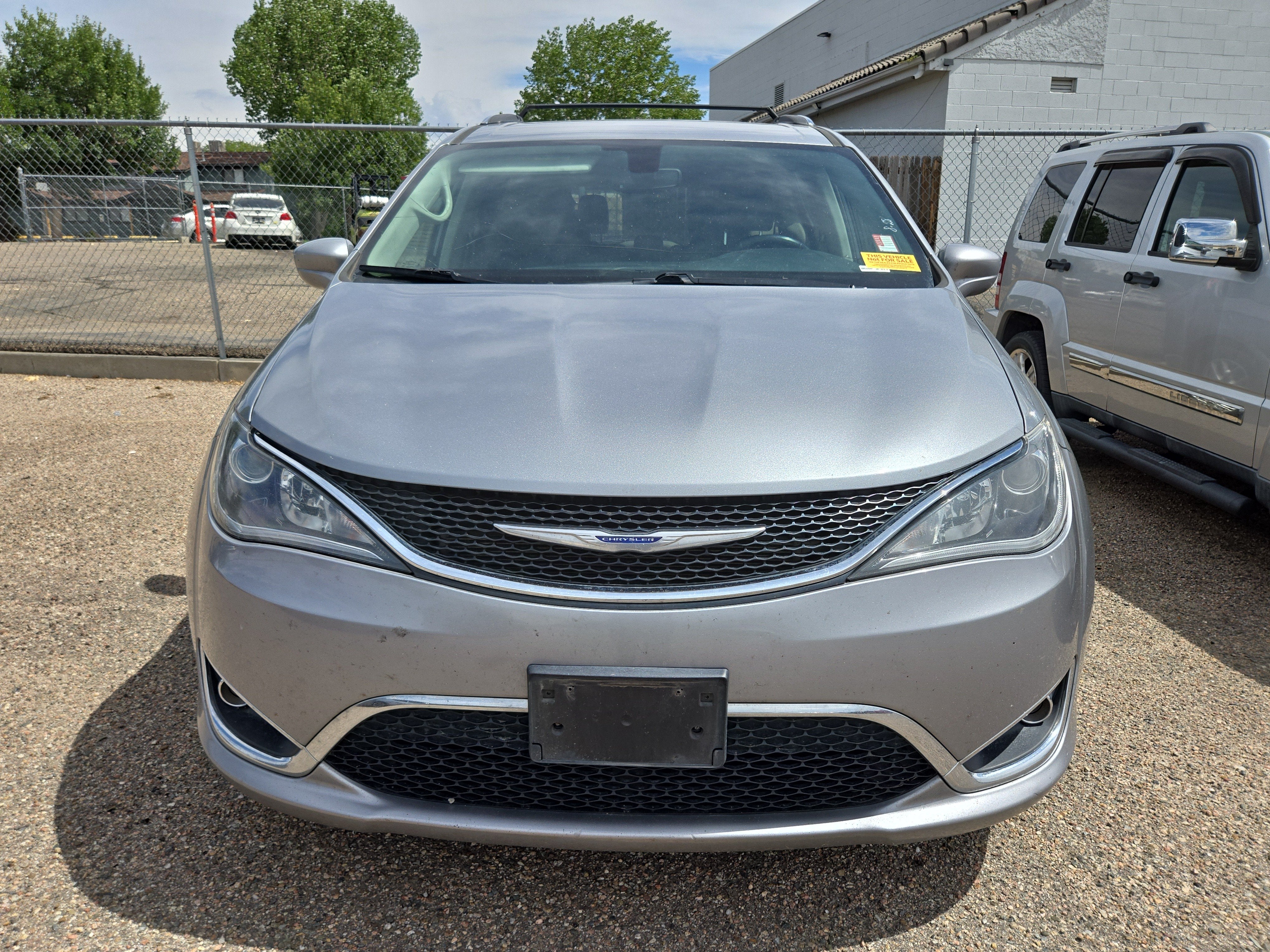 2020 Chrysler Pacifica Touring L