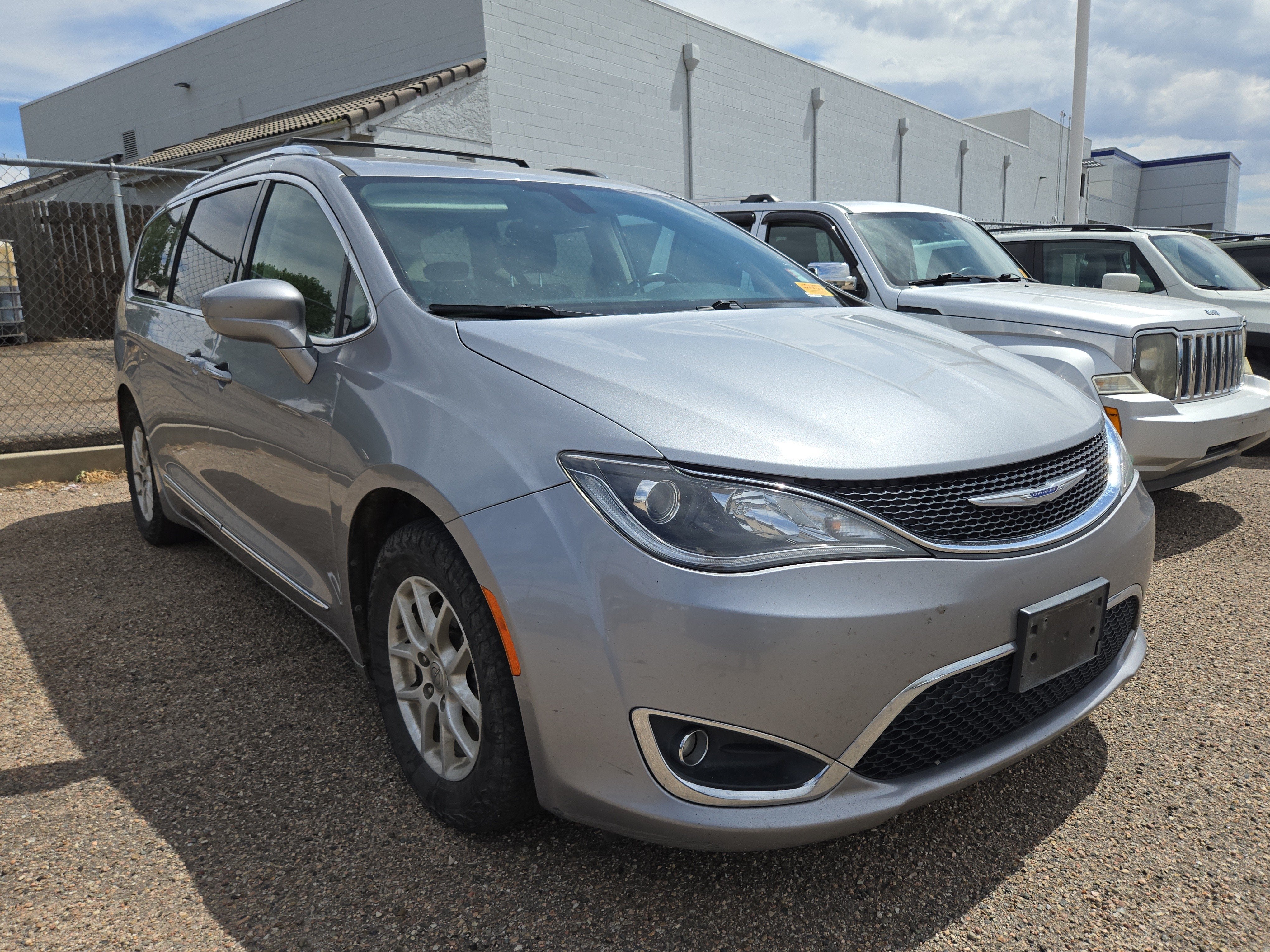2020 Chrysler Pacifica Touring L