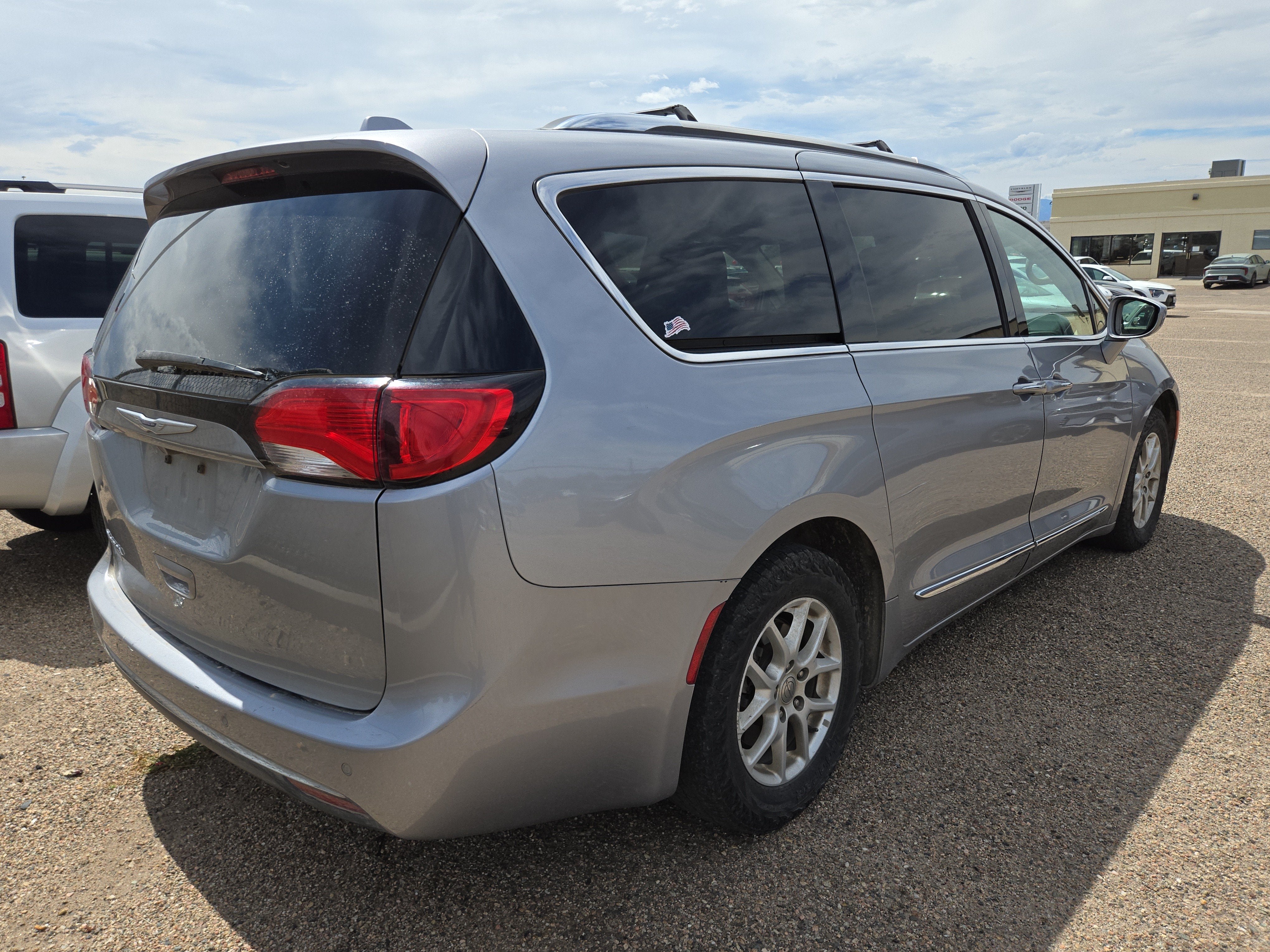 2020 Chrysler Pacifica Touring L