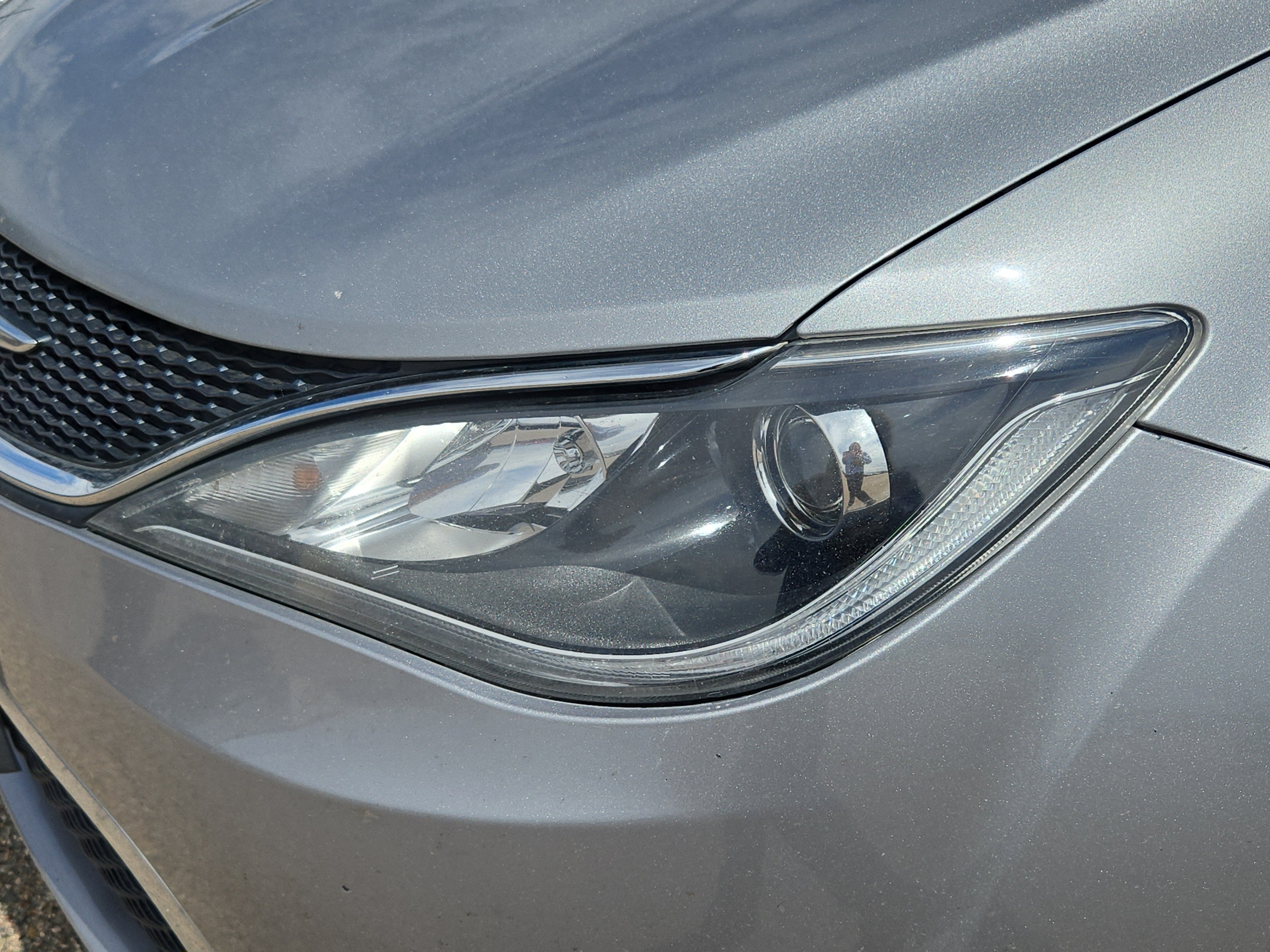 2020 Chrysler Pacifica Touring L