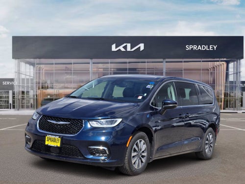 2023 Chrysler Pacifica Hybrid Touring L