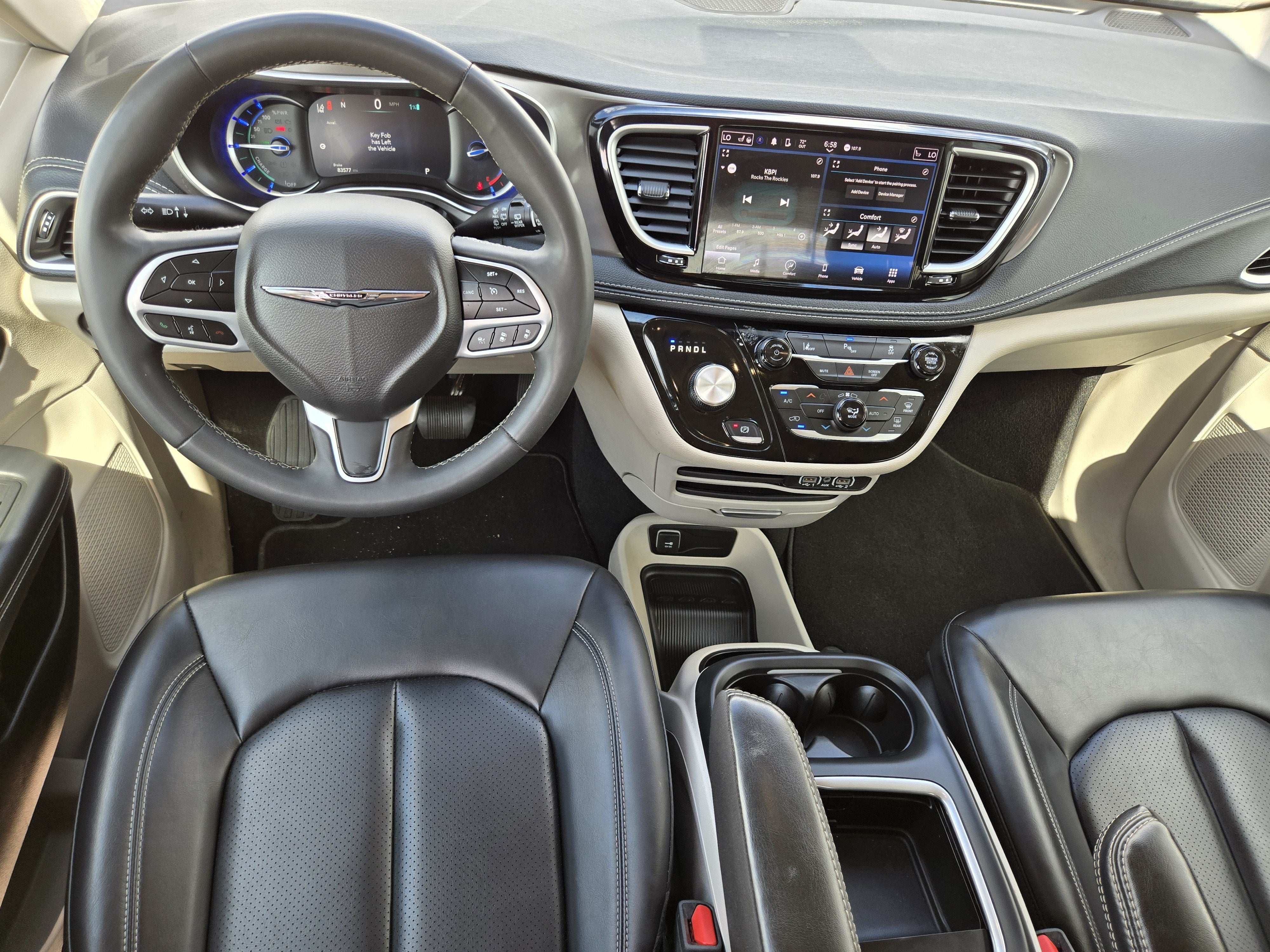 2023 Chrysler Pacifica Hybrid Touring L