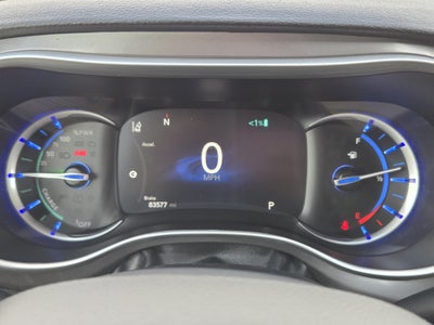 2023 Chrysler Pacifica Hybrid Touring L
