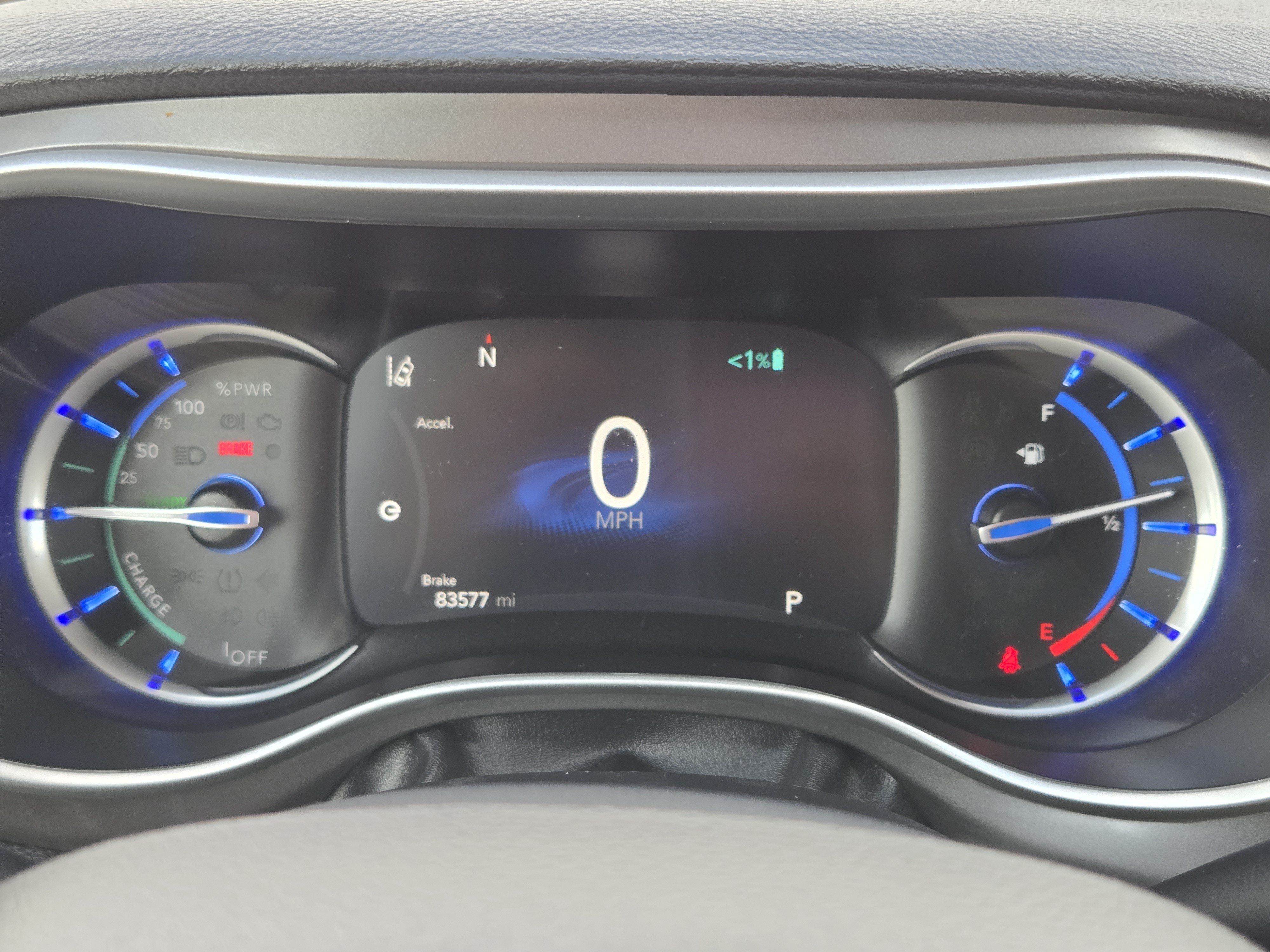 2023 Chrysler Pacifica Hybrid Touring L