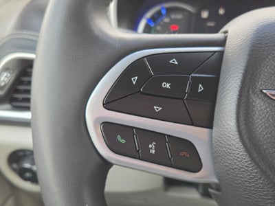 2023 Chrysler Pacifica Hybrid Touring L