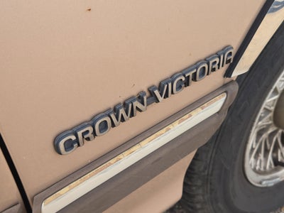 1993 Ford Crown Victoria LX