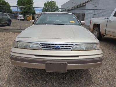 1993 Ford Crown Victoria LX