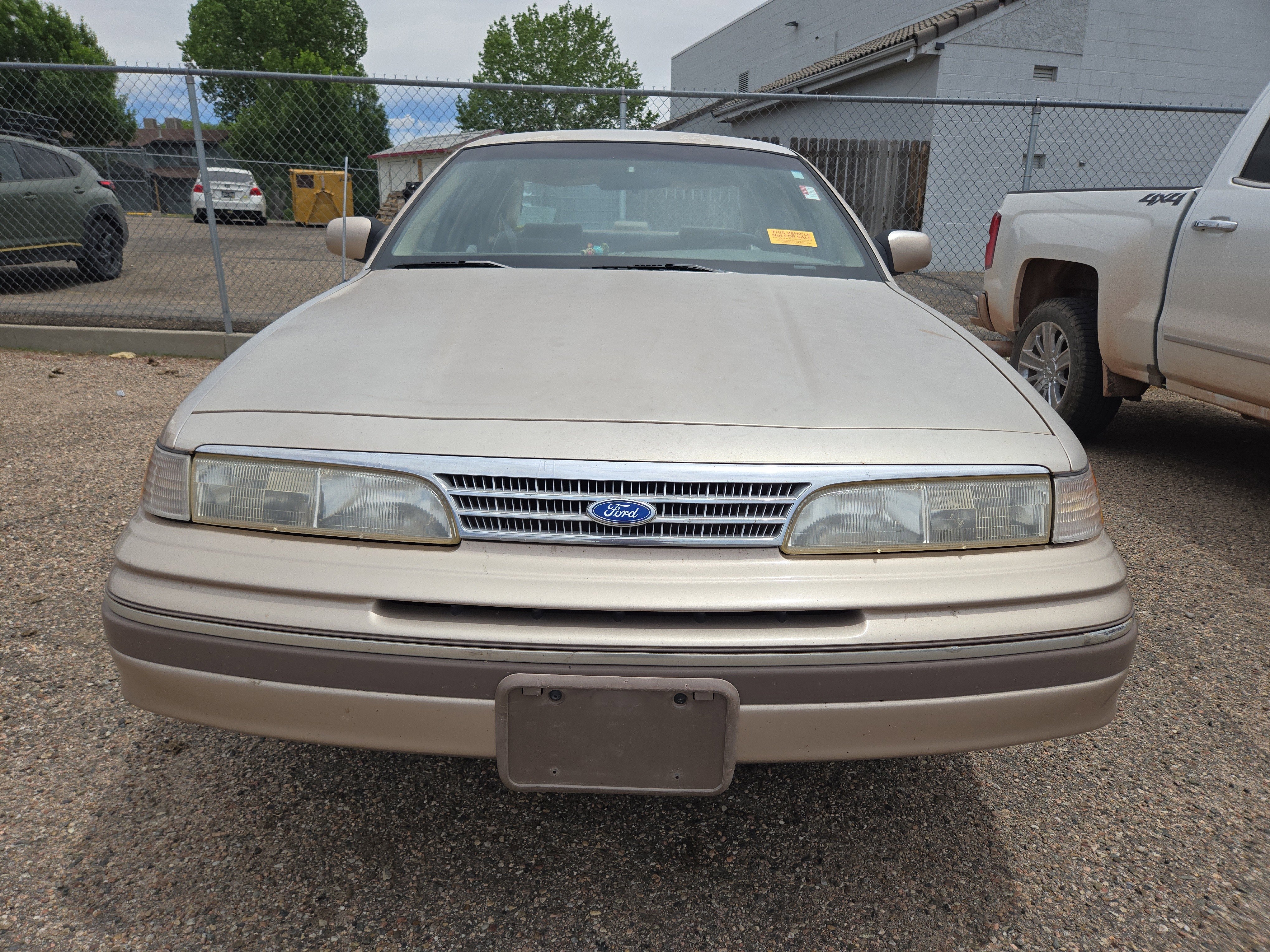 1993 Ford Crown Victoria LX