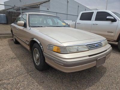 1993 Ford Crown Victoria LX