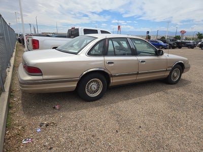 1993 Ford Crown Victoria LX