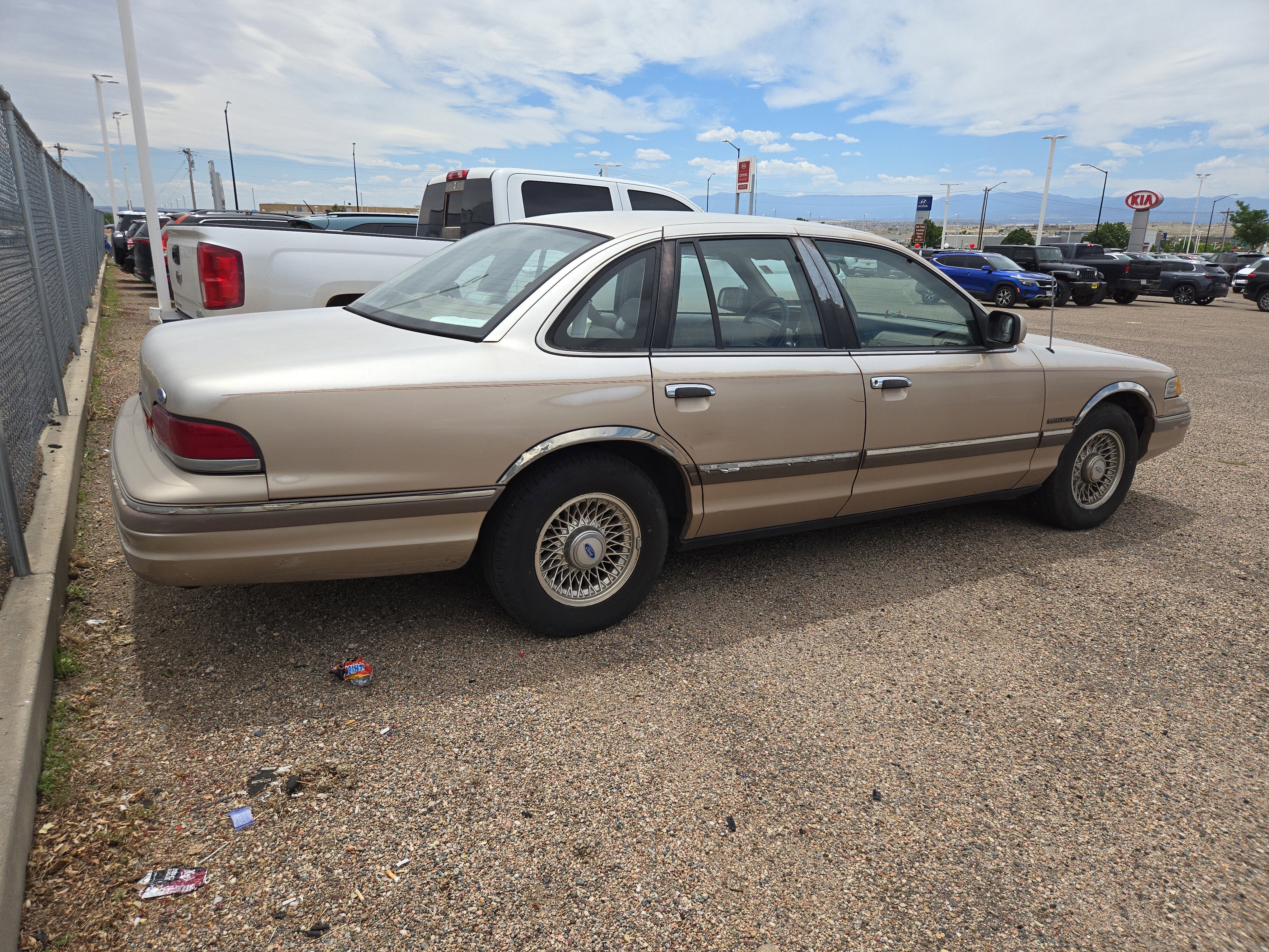 1993 Ford Crown Victoria LX
