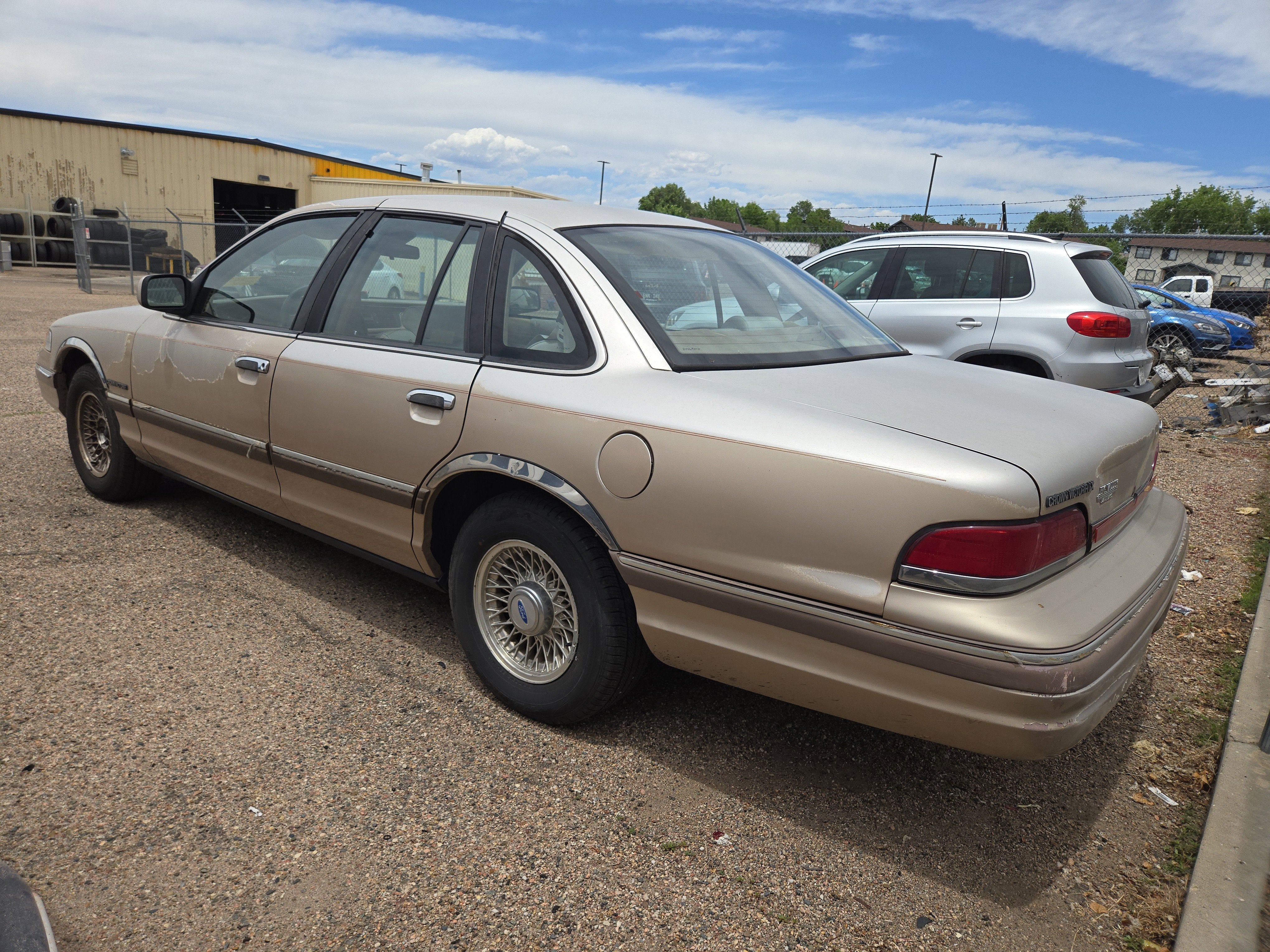 1993 Ford Crown Victoria LX