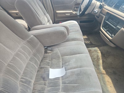 1993 Ford Crown Victoria LX