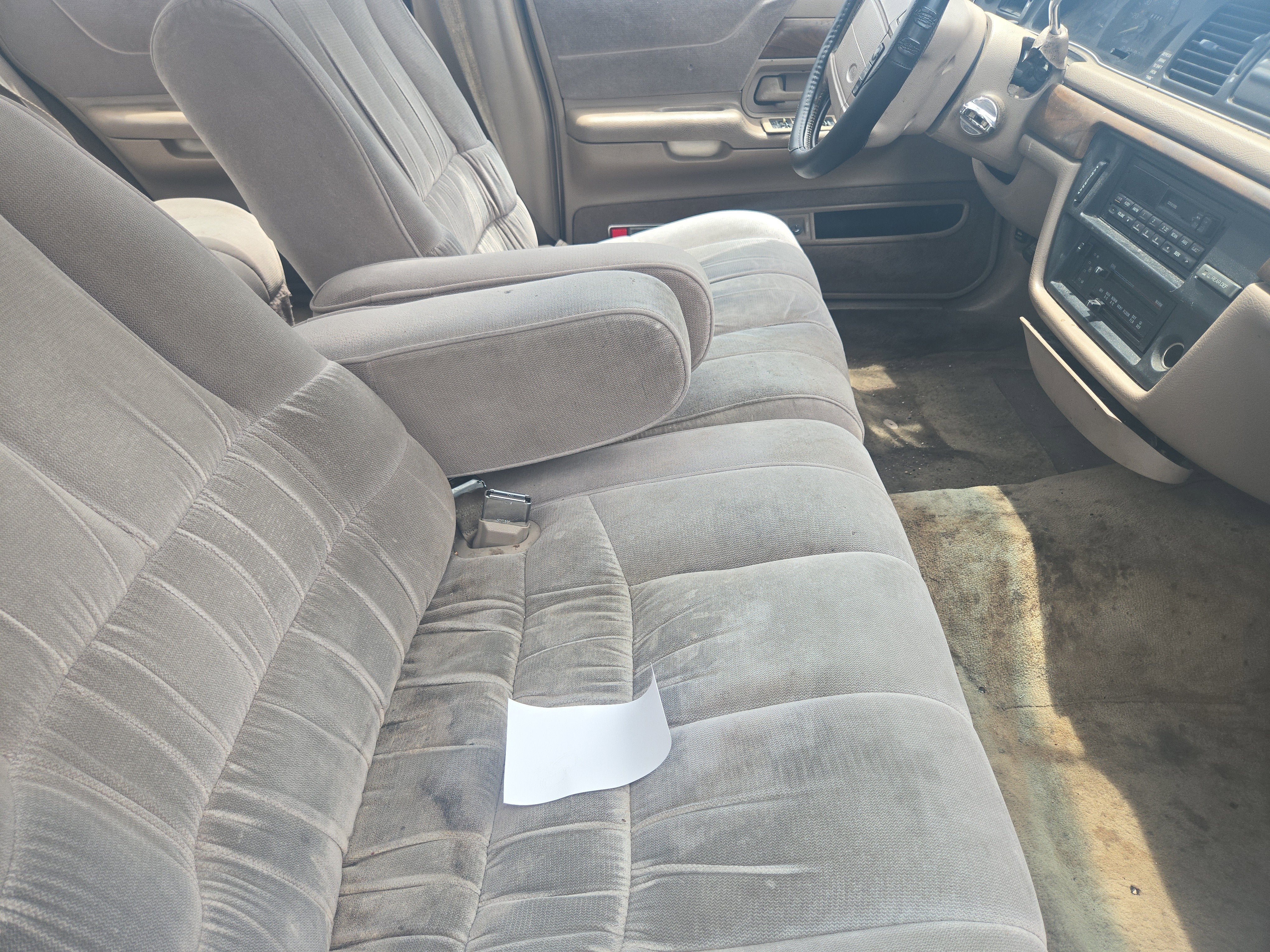 1993 Ford Crown Victoria LX