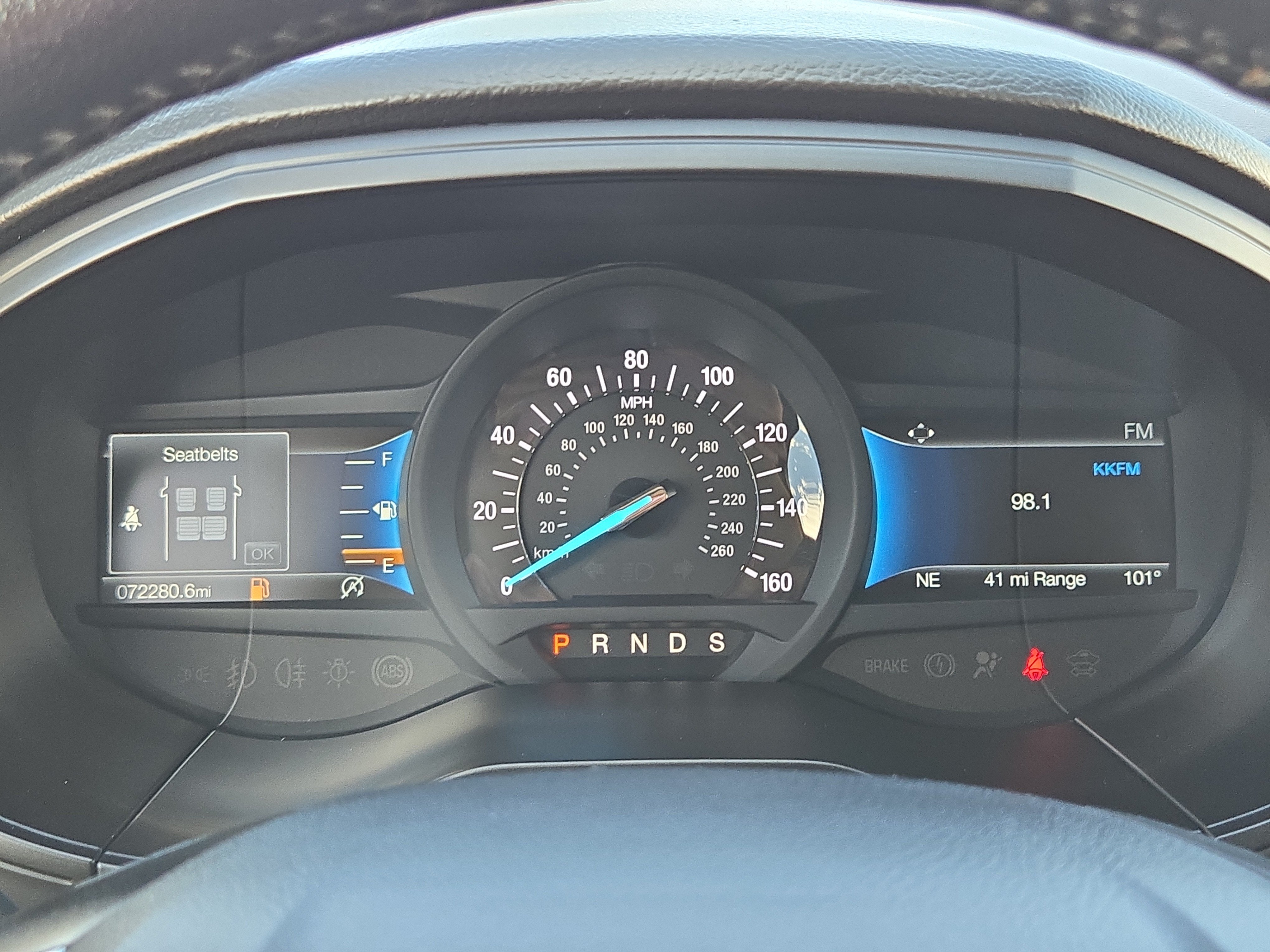 2024 Ford Edge SEL