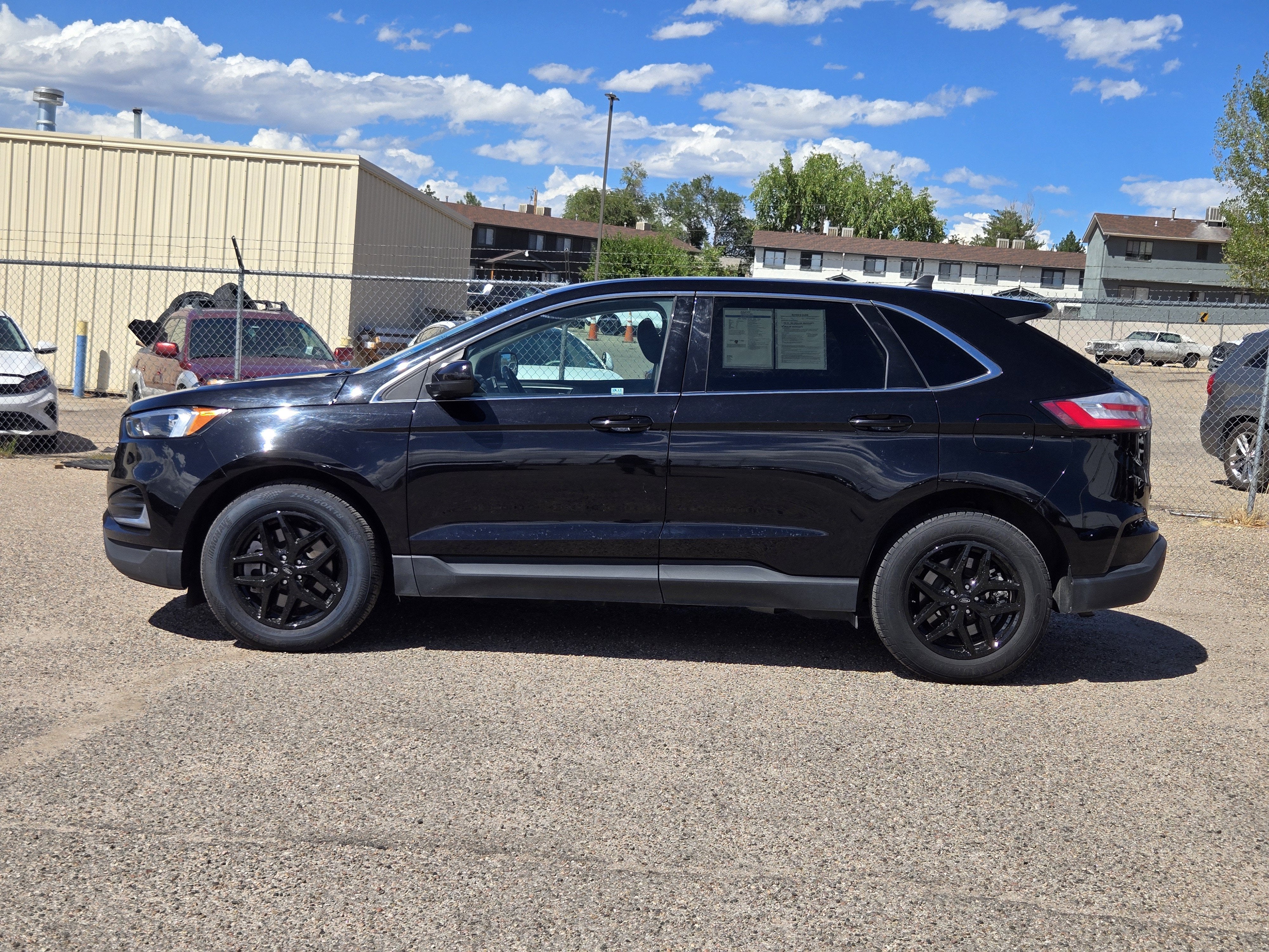 2024 Ford Edge SEL