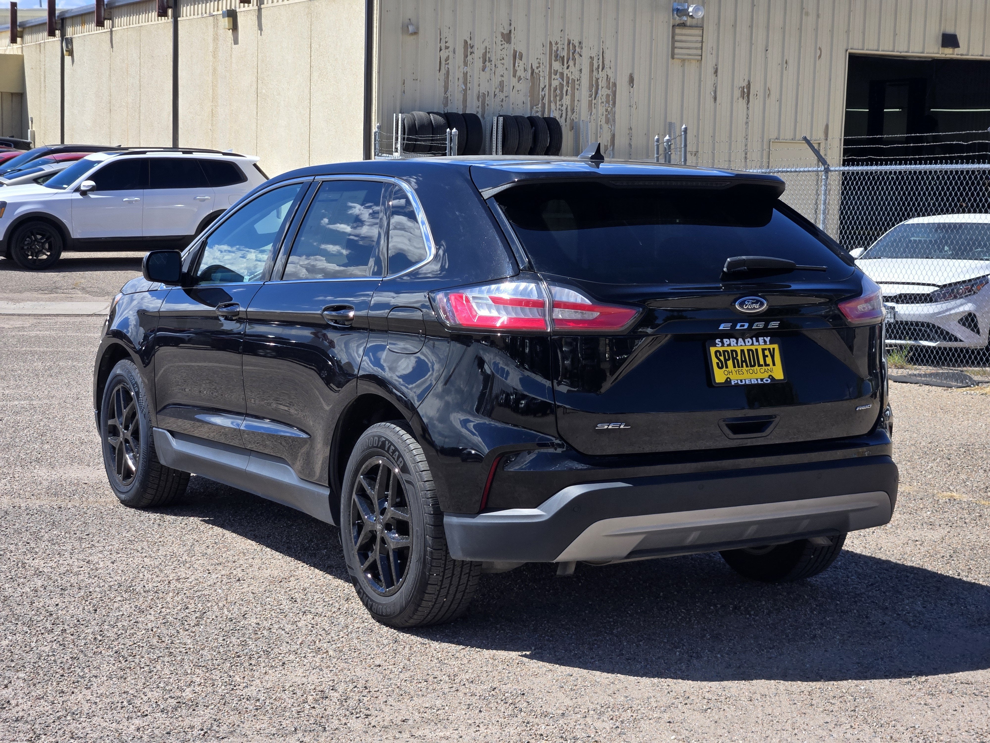 2024 Ford Edge SEL