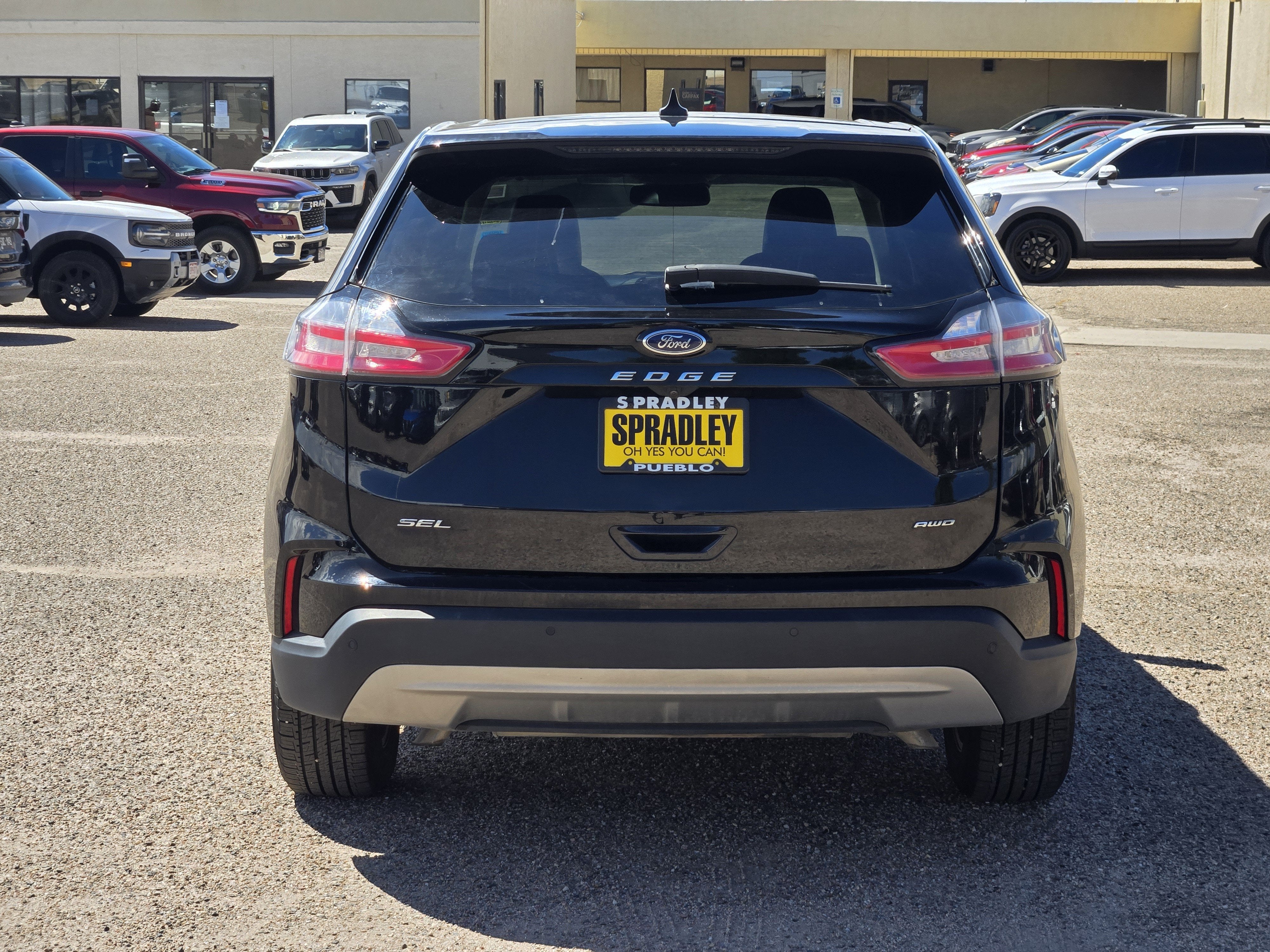 2024 Ford Edge SEL
