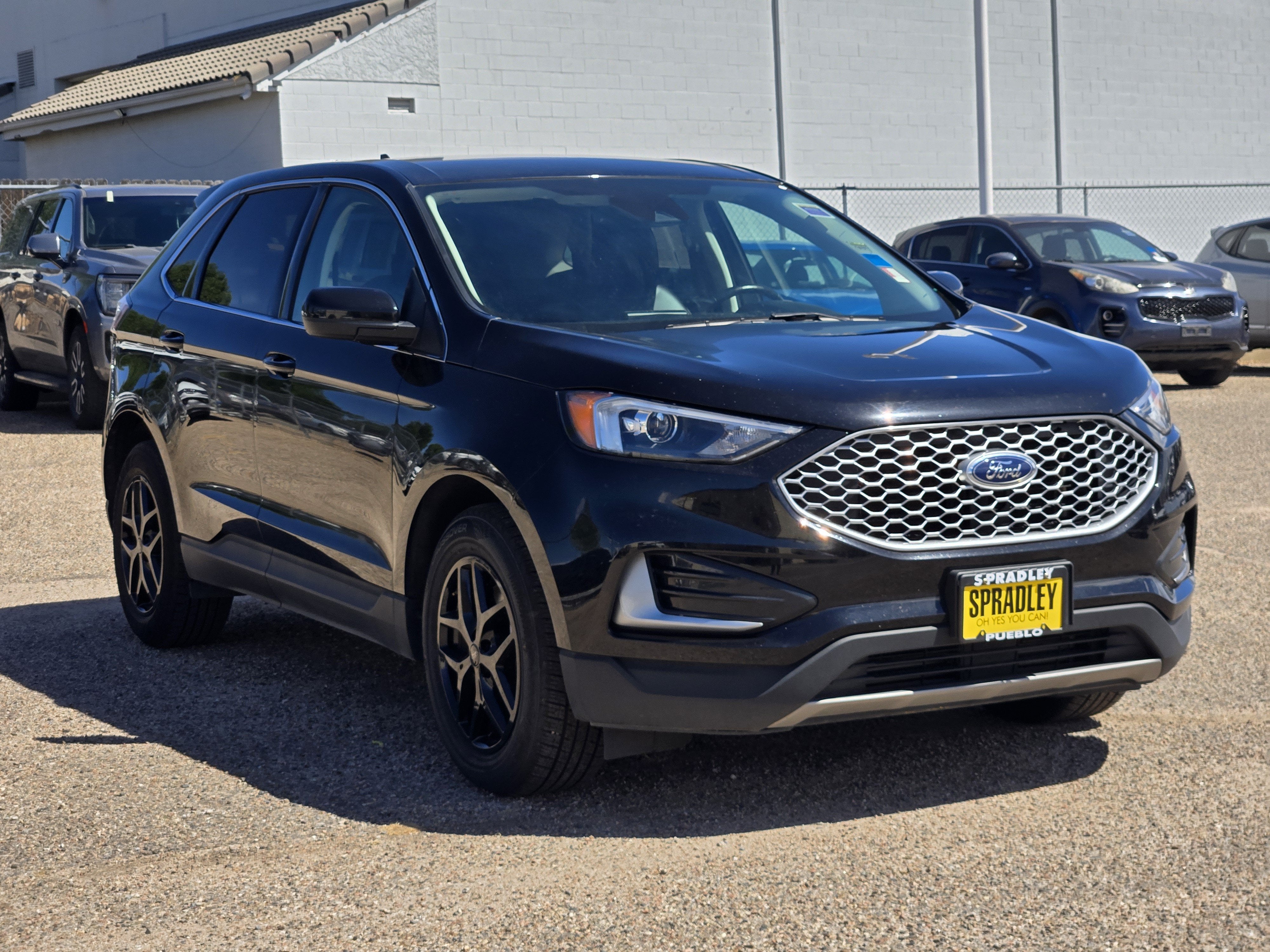 2024 Ford Edge SEL