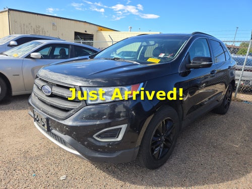 2015 Ford Edge SEL
